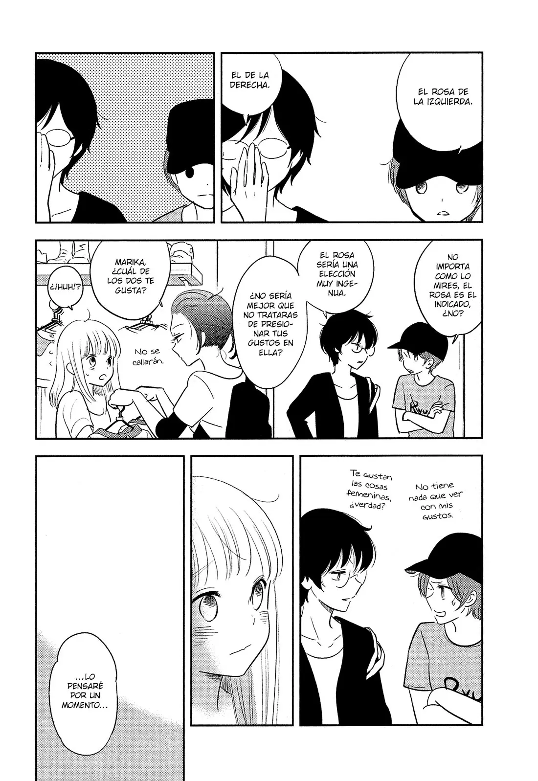 Bokura no Hentai (2012) - Capítulo 37 - Página 19 - LectorTMOo