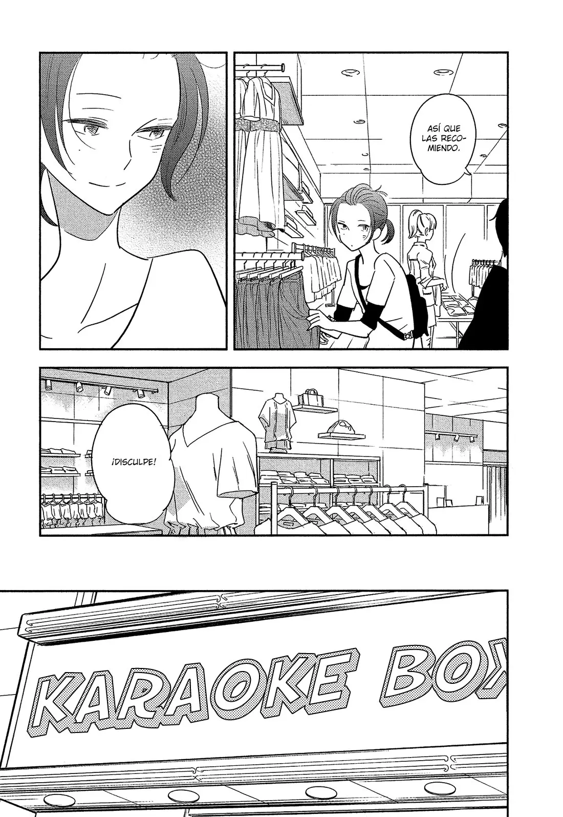 Bokura no Hentai (2012) - Capítulo 37 - Página 21 - LectorTMOo