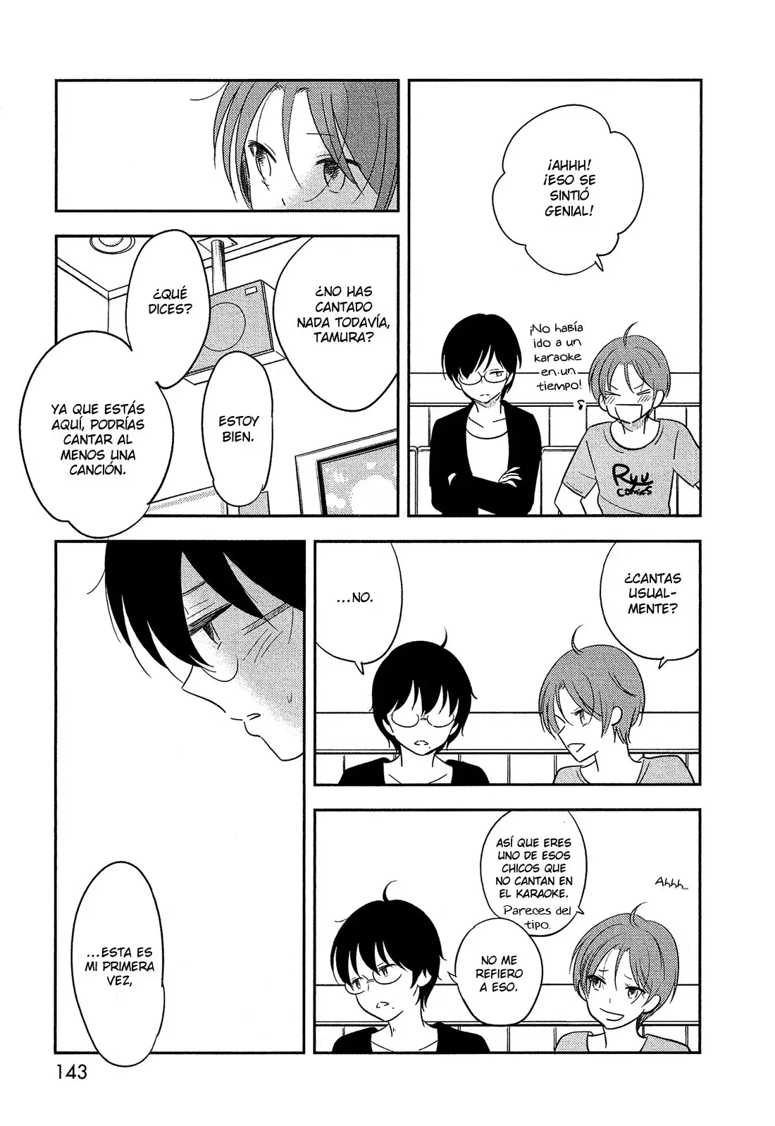 Bokura no Hentai (2012) - Capítulo 37 - Página 23 - LectorTMOo