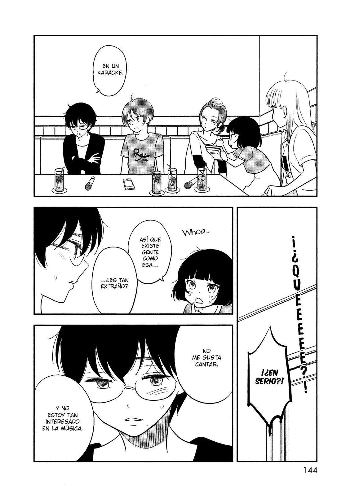 Bokura no Hentai (2012) - Capítulo 37 - Página 24 - LectorTMOo