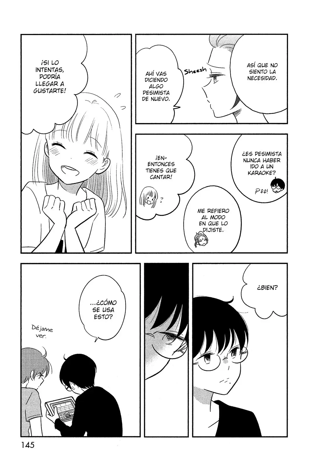 Bokura no Hentai (2012) - Capítulo 37 - Página 25 - LectorTMOo