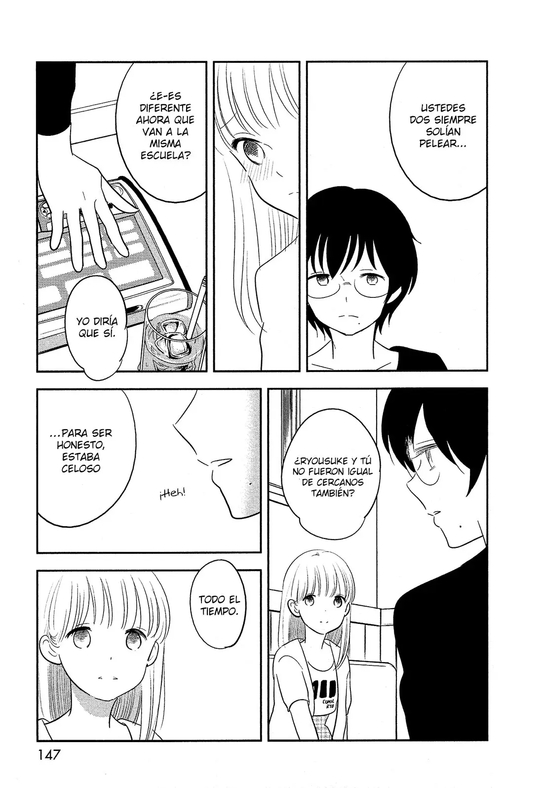 Bokura no Hentai (2012) - Capítulo 37 - Página 27 - LectorTMOo