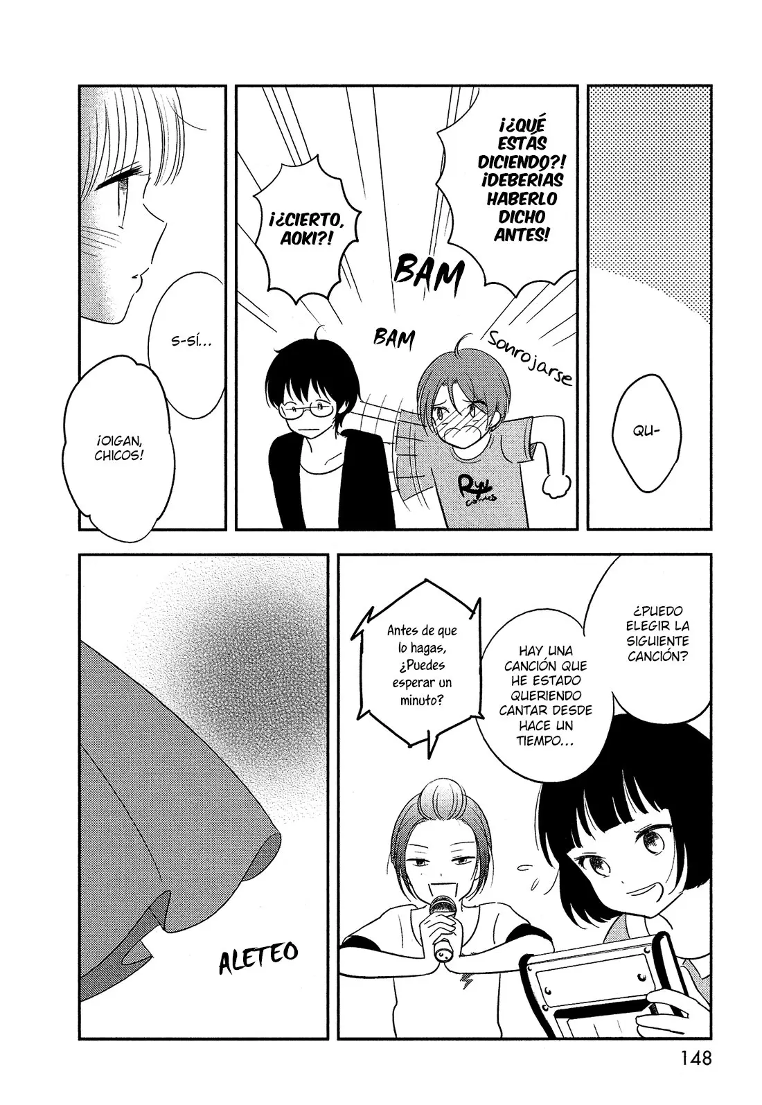 Bokura no Hentai (2012) - Capítulo 37 - Página 28 - LectorTMOo