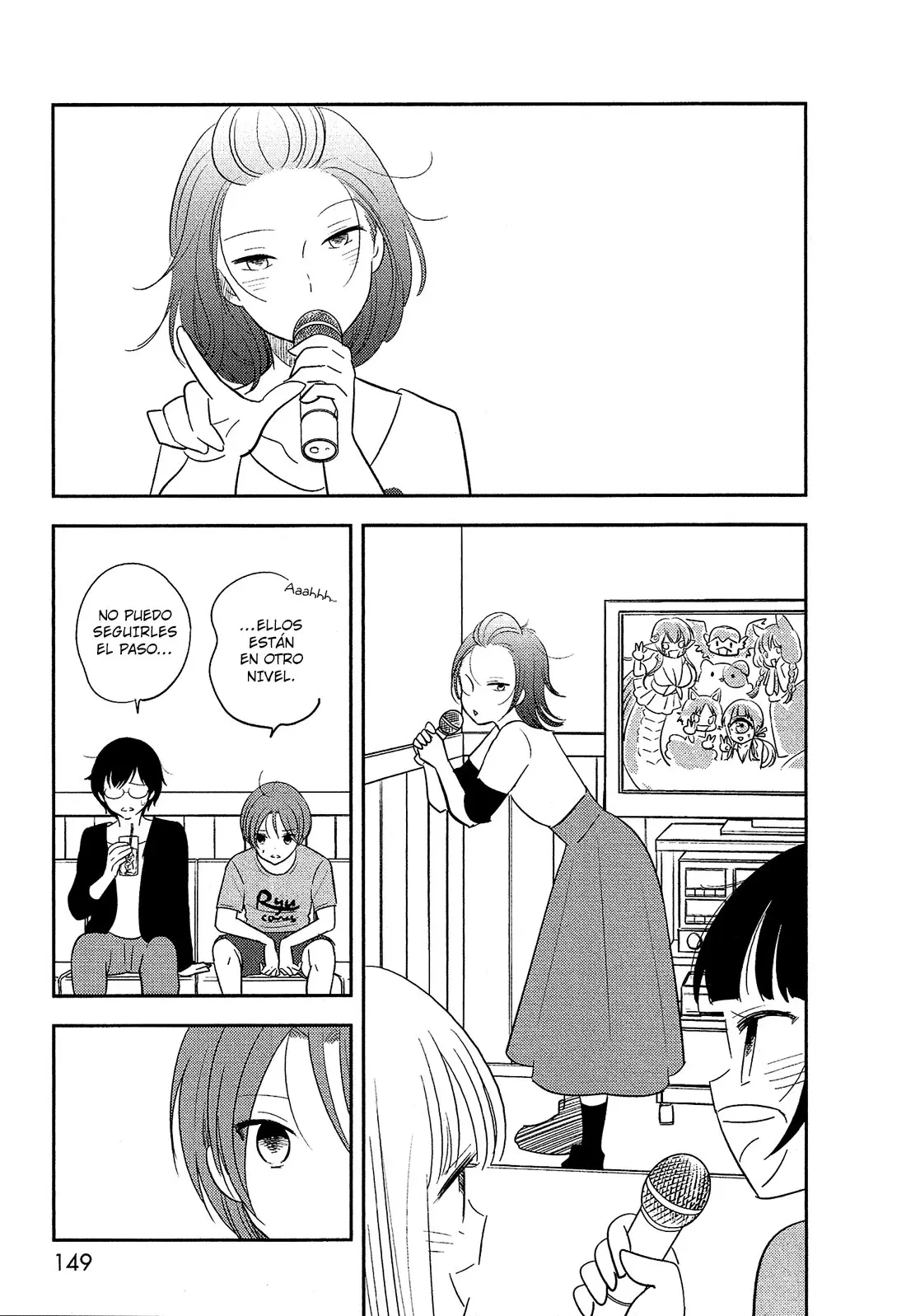 Bokura no Hentai (2012) - Capítulo 37 - Página 29 - LectorTMOo