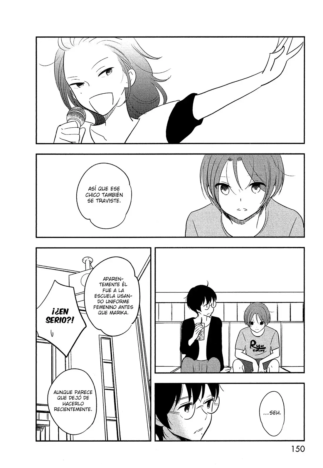 Bokura no Hentai (2012) - Capítulo 37 - Página 30 - LectorTMOo