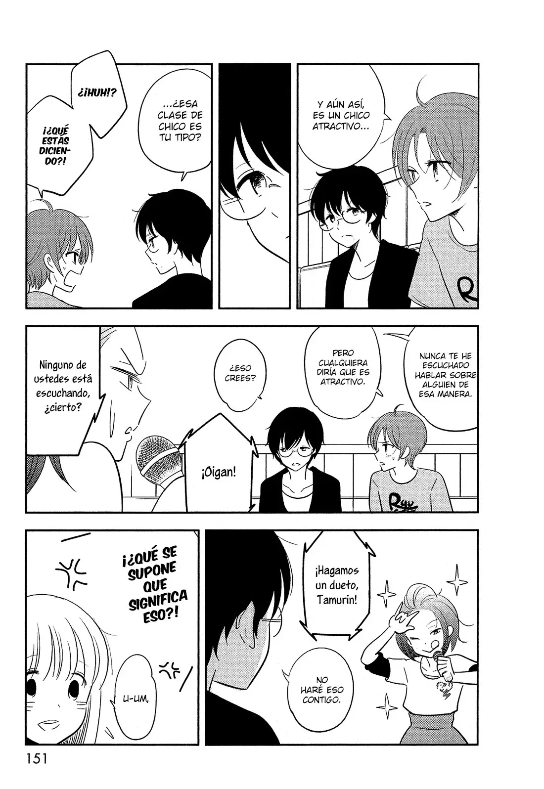 Bokura no Hentai (2012) - Capítulo 37 - Página 31 - LectorTMOo