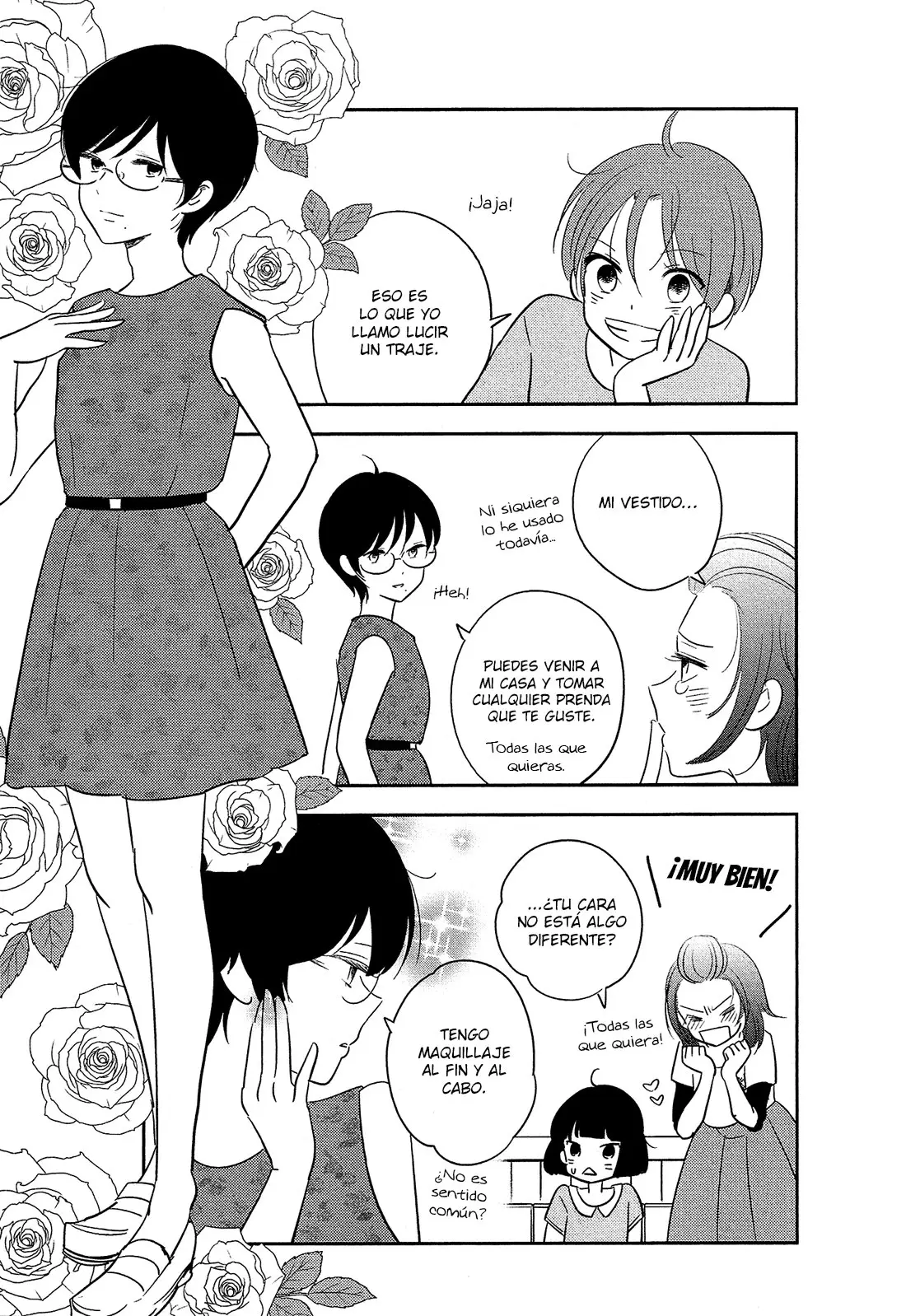 Bokura no Hentai (2012) - Capítulo 37 - Página 33 - LectorTMOo