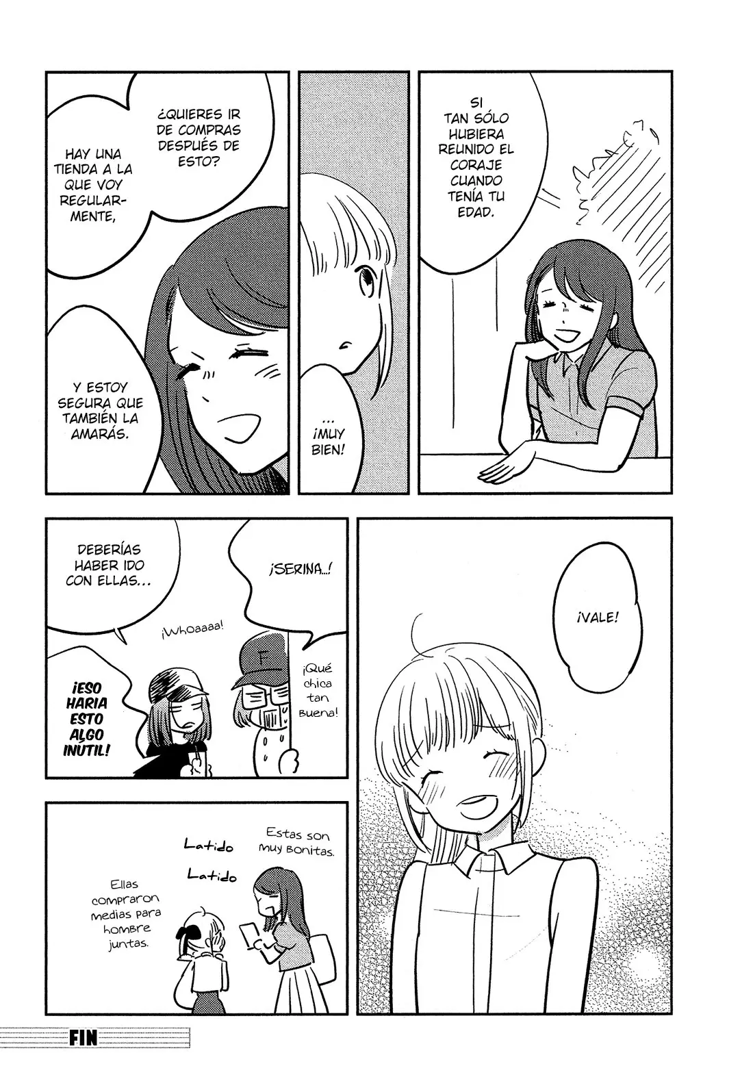 Bokura no Hentai (2012) - Capítulo 37 - Página 38 - LectorTMOo