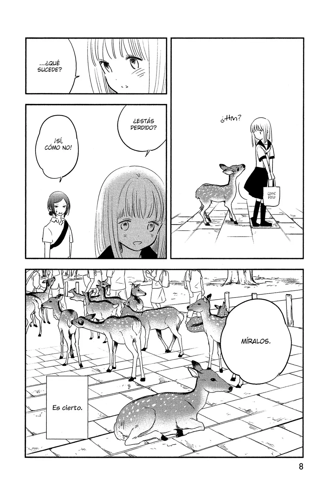 Bokura no Hentai (2012) - Capítulo 38 - Página 8 - LectorTMOo