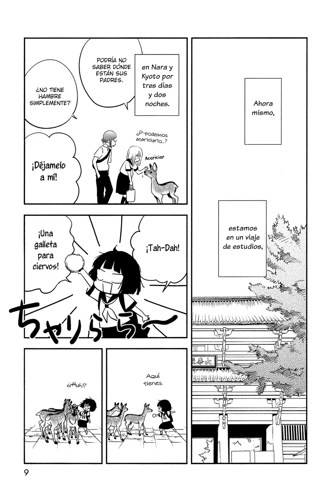 Bokura no Hentai (2012) - Capítulo 38 - Página 9 - LectorTMOo