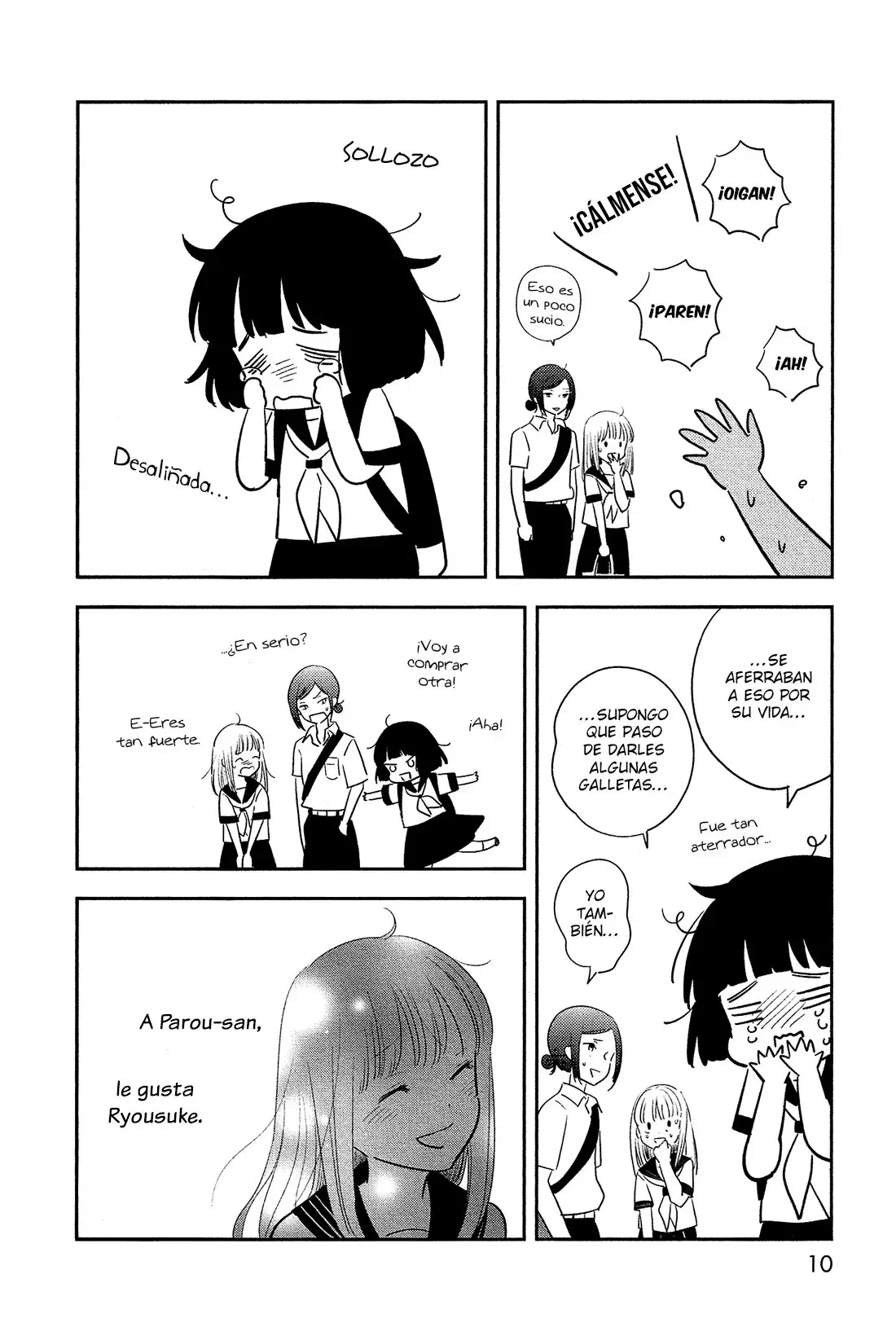 Bokura no Hentai (2012) - Capítulo 38 - Página 10 - LectorTMOo