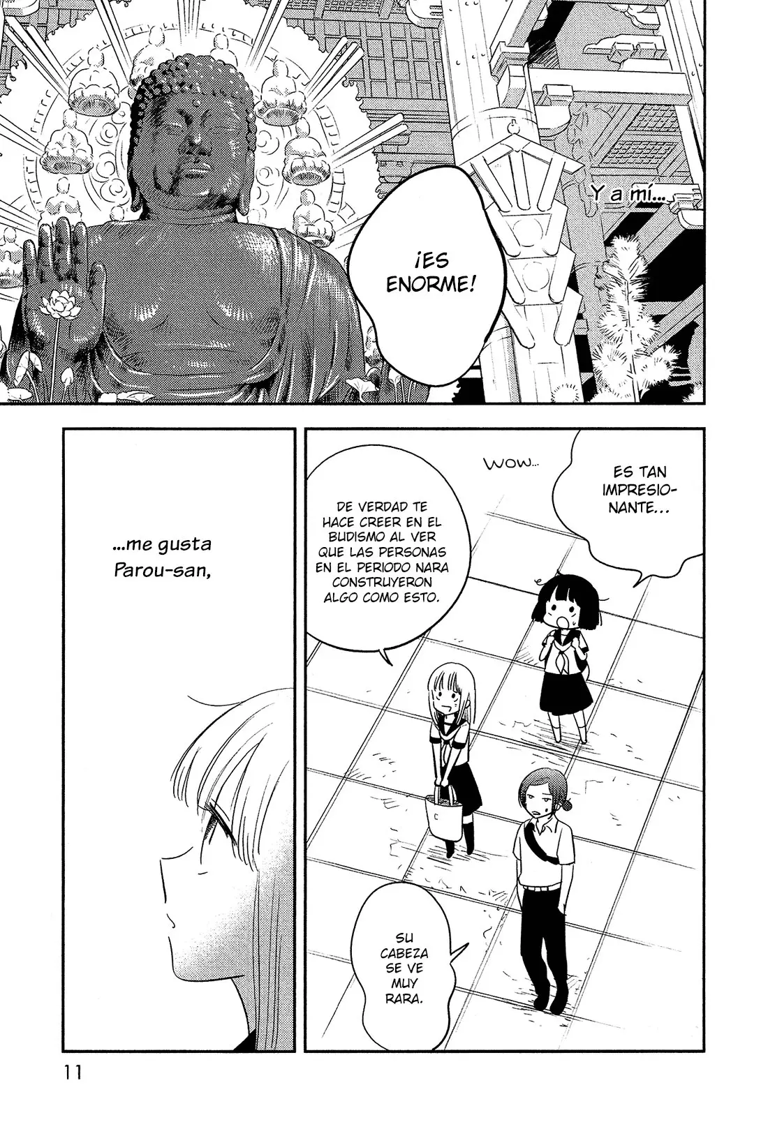 Bokura no Hentai (2012) - Capítulo 38 - Página 11 - LectorTMOo