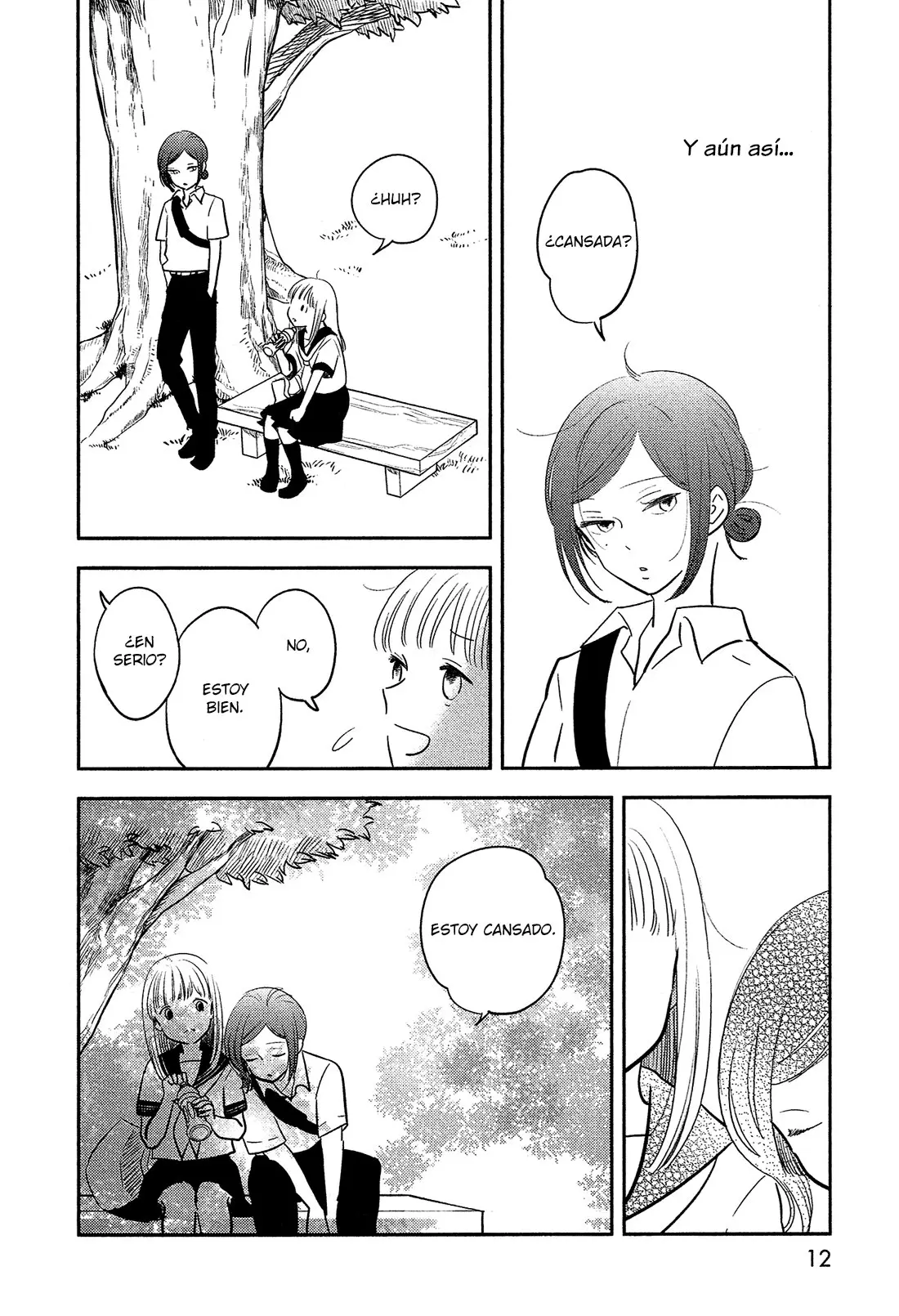 Bokura no Hentai (2012) - Capítulo 38 - Página 12 - LectorTMOo