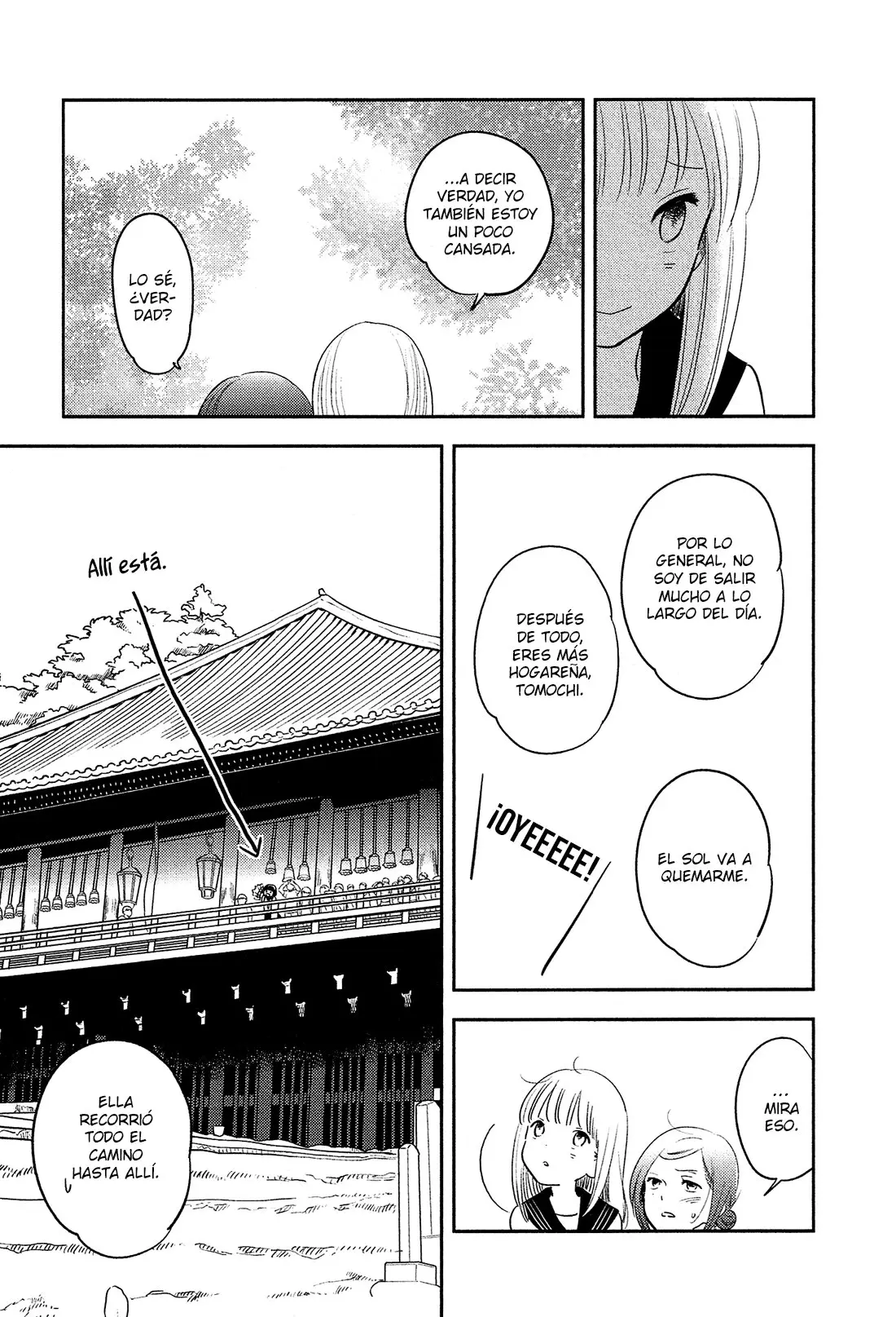 Bokura no Hentai (2012) - Capítulo 38 - Página 13 - LectorTMOo