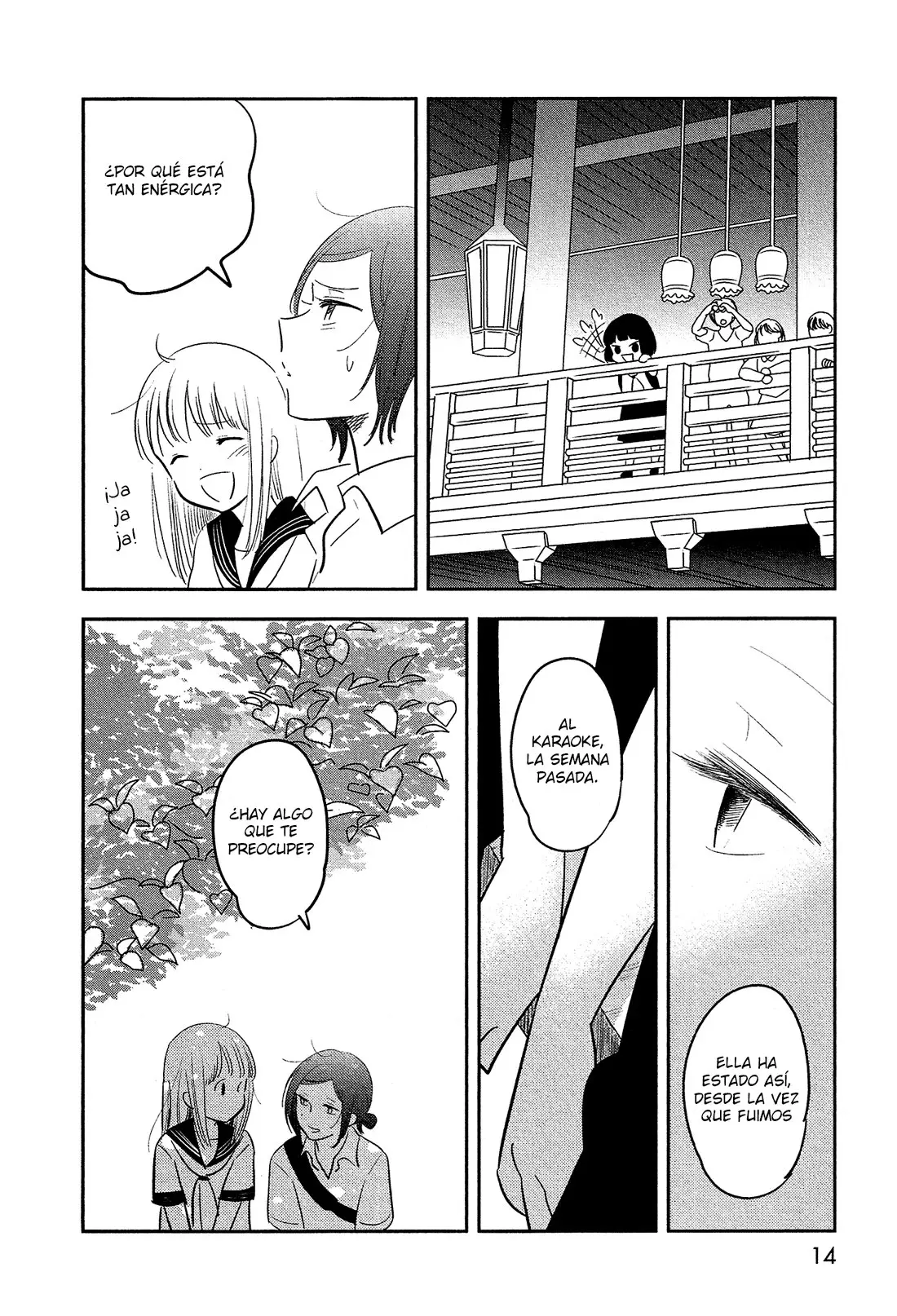 Bokura no Hentai (2012) - Capítulo 38 - Página 14 - LectorTMOo
