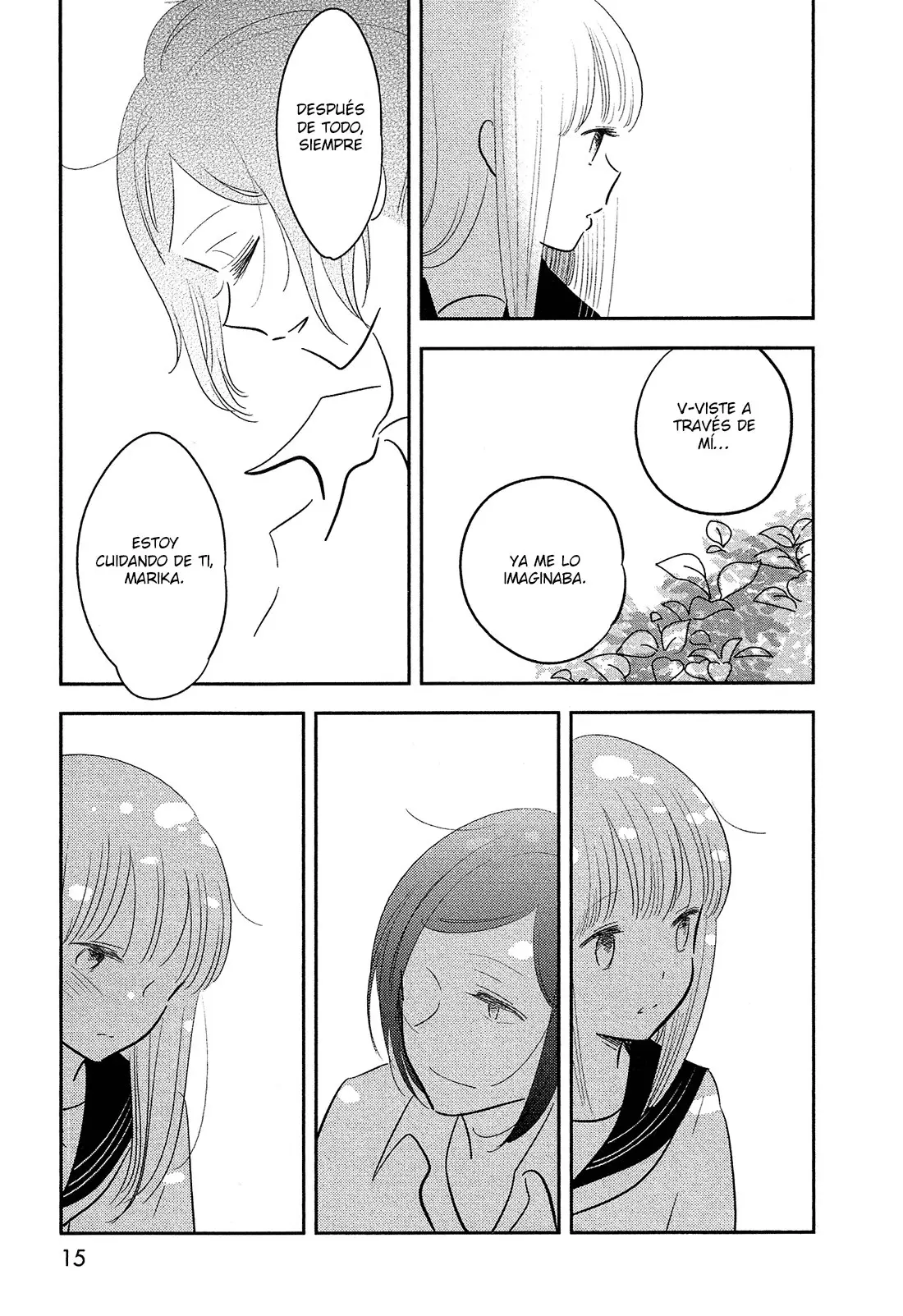 Bokura no Hentai (2012) - Capítulo 38 - Página 15 - LectorTMOo