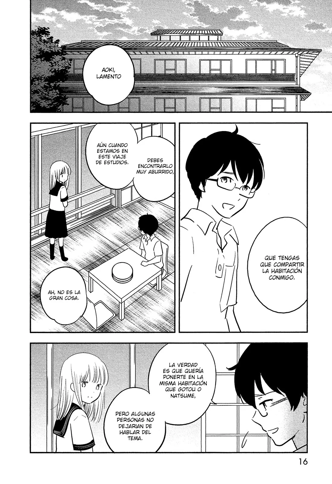 Bokura no Hentai (2012) - Capítulo 38 - Página 16 - LectorTMOo
