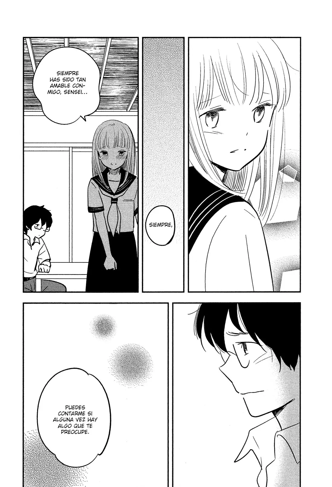 Bokura no Hentai (2012) - Capítulo 38 - Página 17 - LectorTMOo