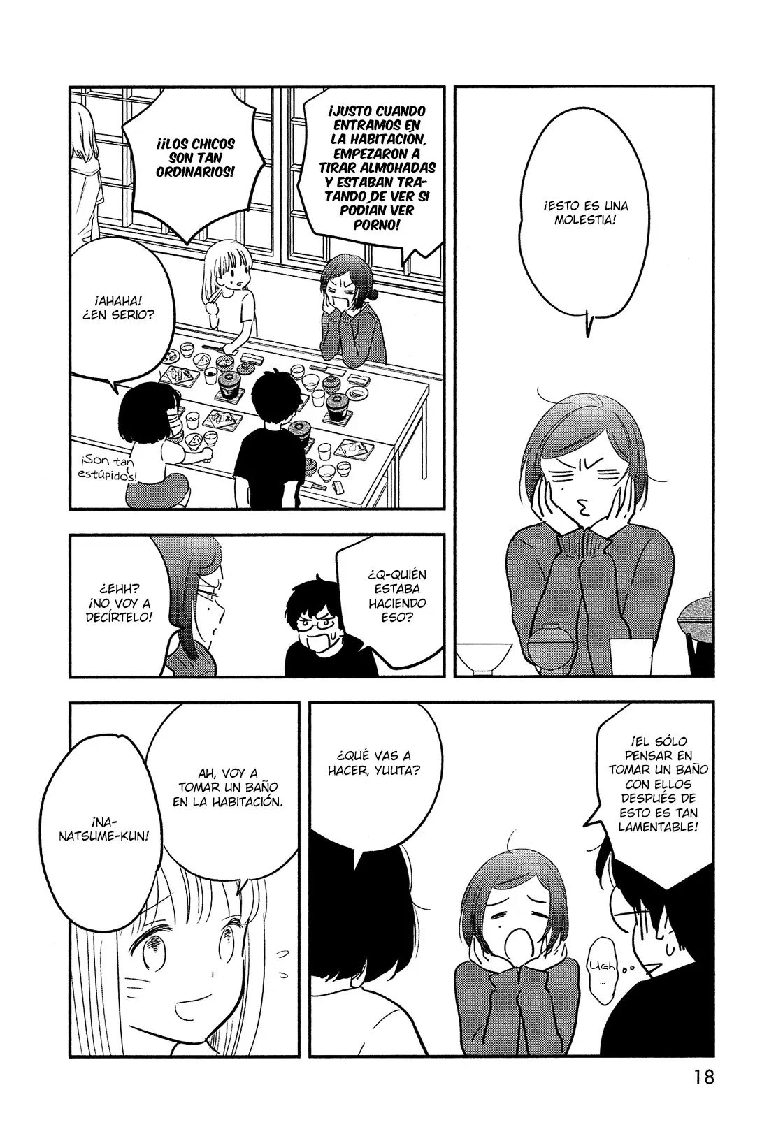 Bokura no Hentai (2012) - Capítulo 38 - Página 18 - LectorTMOo