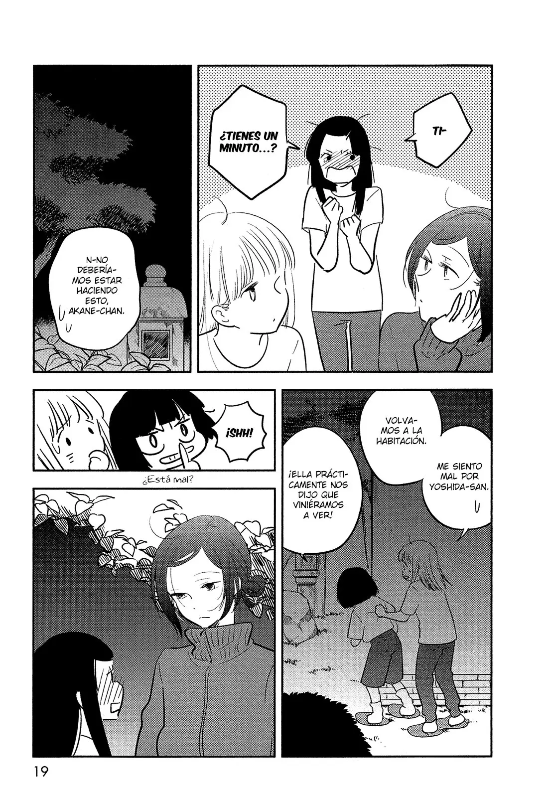 Bokura no Hentai (2012) - Capítulo 38 - Página 19 - LectorTMOo