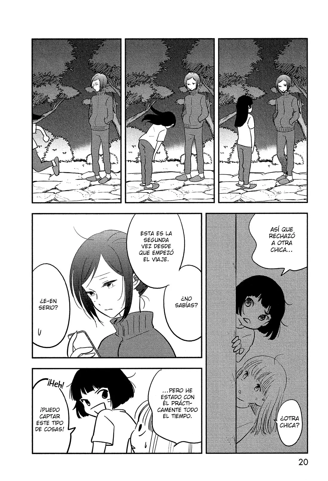 Bokura no Hentai (2012) - Capítulo 38 - Página 20 - LectorTMOo