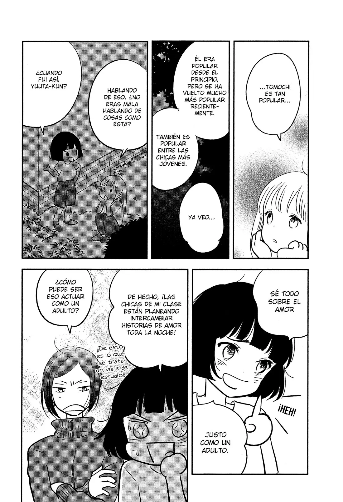 Bokura no Hentai (2012) - Capítulo 38 - Página 21 - LectorTMOo
