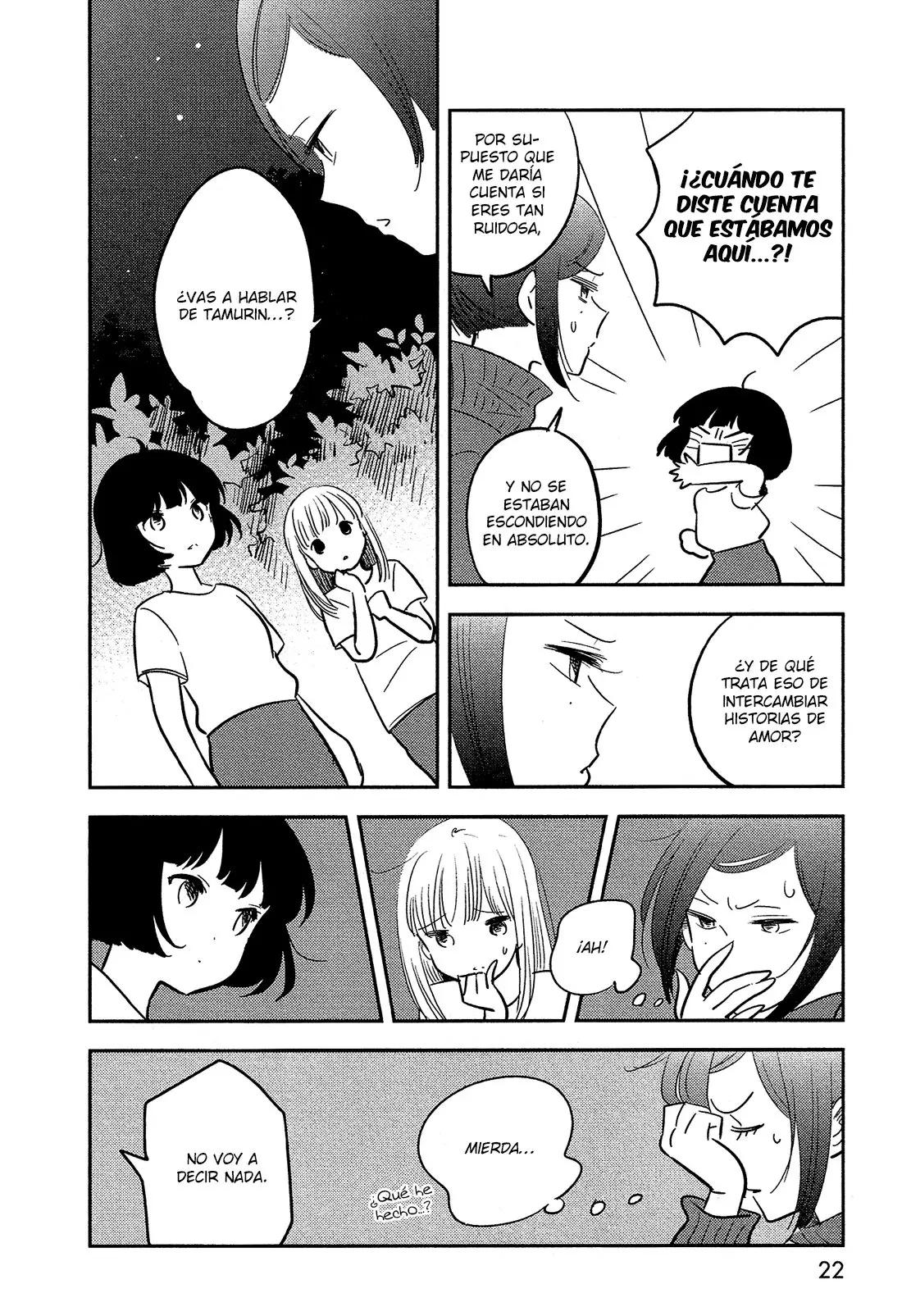 Bokura no Hentai (2012) - Capítulo 38 - Página 22 - LectorTMOo