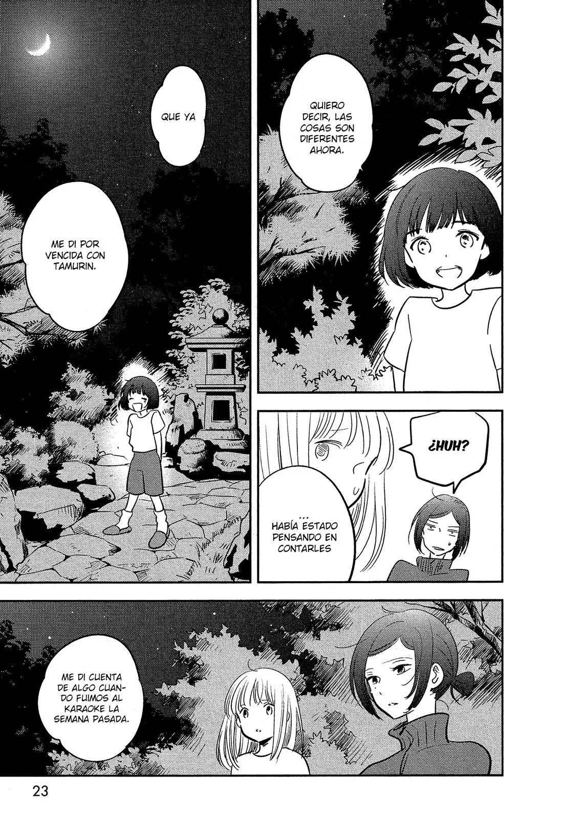 Bokura no Hentai (2012) - Capítulo 38 - Página 23 - LectorTMOo