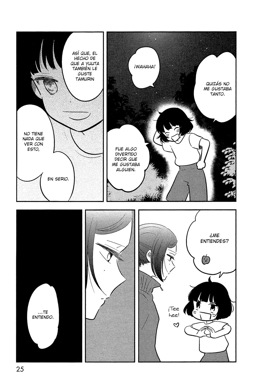 Bokura no Hentai (2012) - Capítulo 38 - Página 25 - LectorTMOo