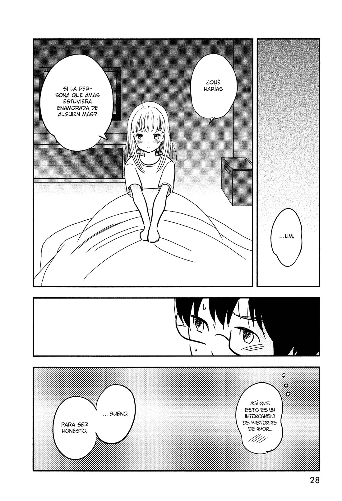 Bokura no Hentai (2012) - Capítulo 38 - Página 28 - LectorTMOo