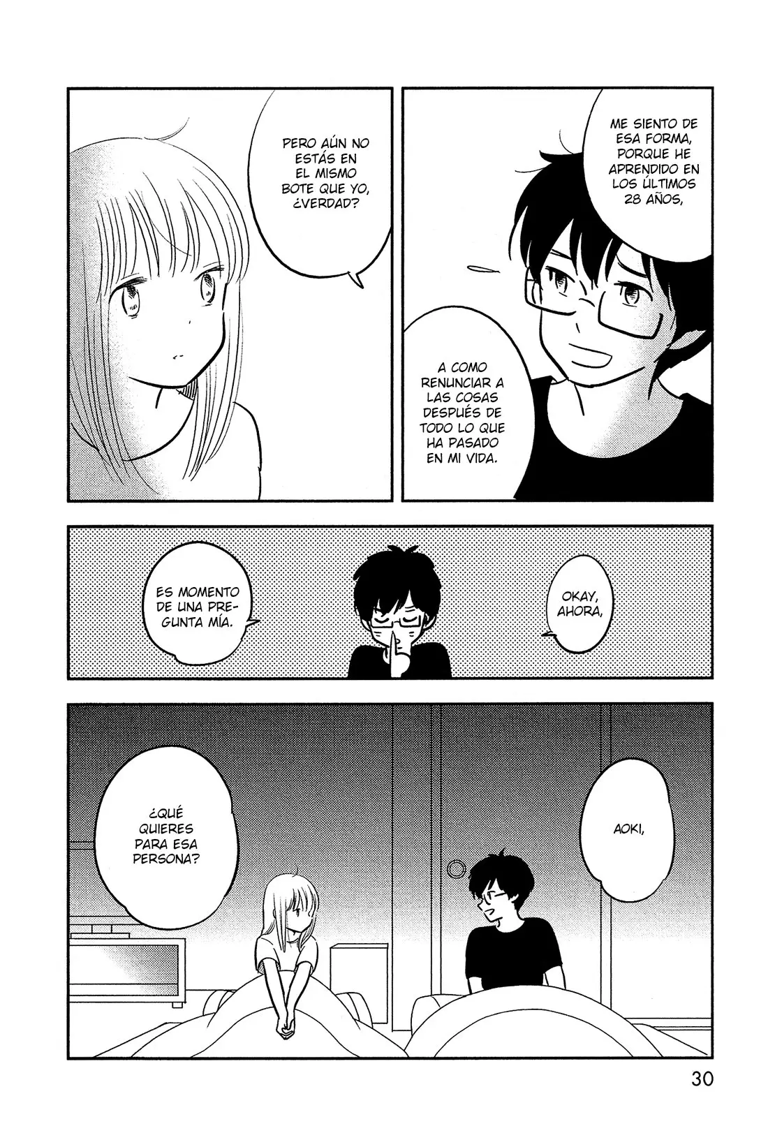 Bokura no Hentai (2012) - Capítulo 38 - Página 30 - LectorTMOo