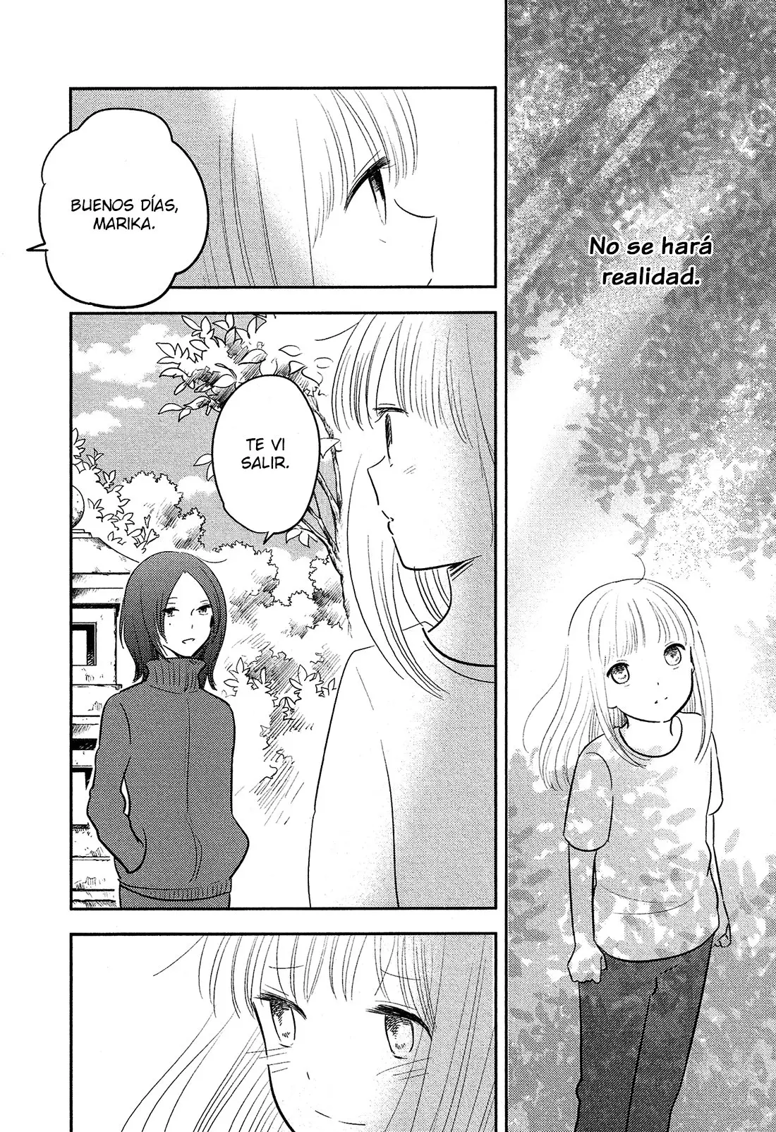 Bokura no Hentai (2012) - Capítulo 38 - Página 36 - LectorTMOo