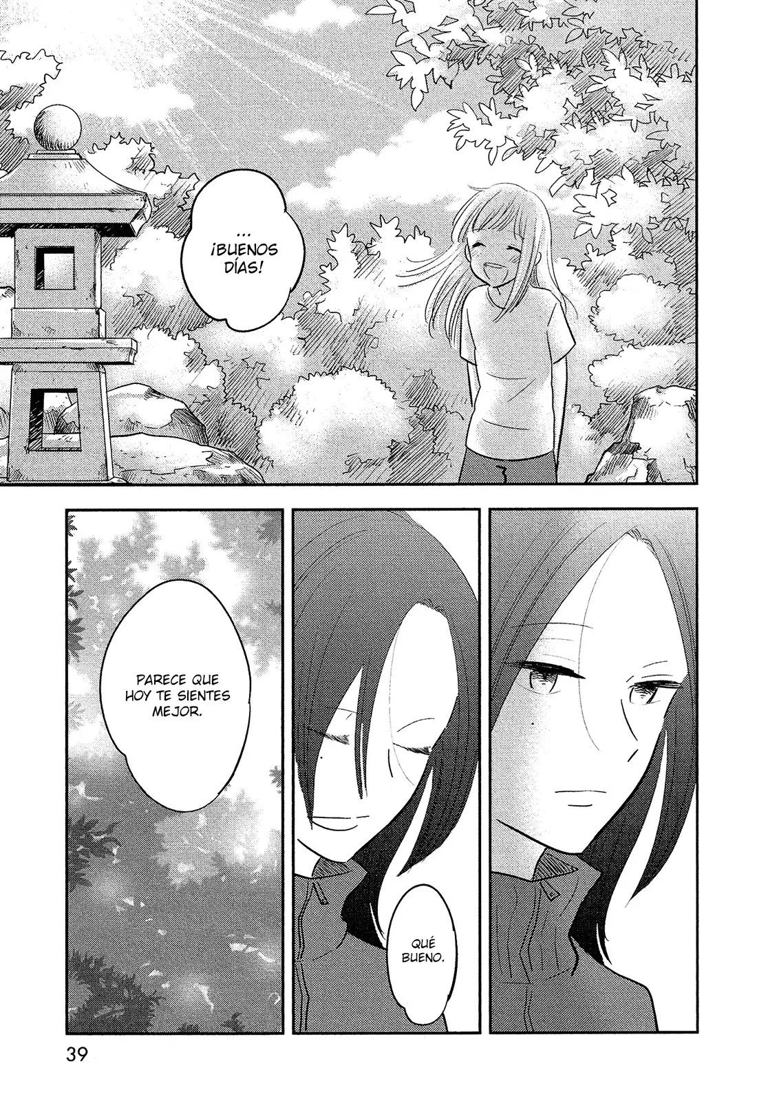 Bokura no Hentai (2012) - Capítulo 38 - Página 37 - LectorTMOo