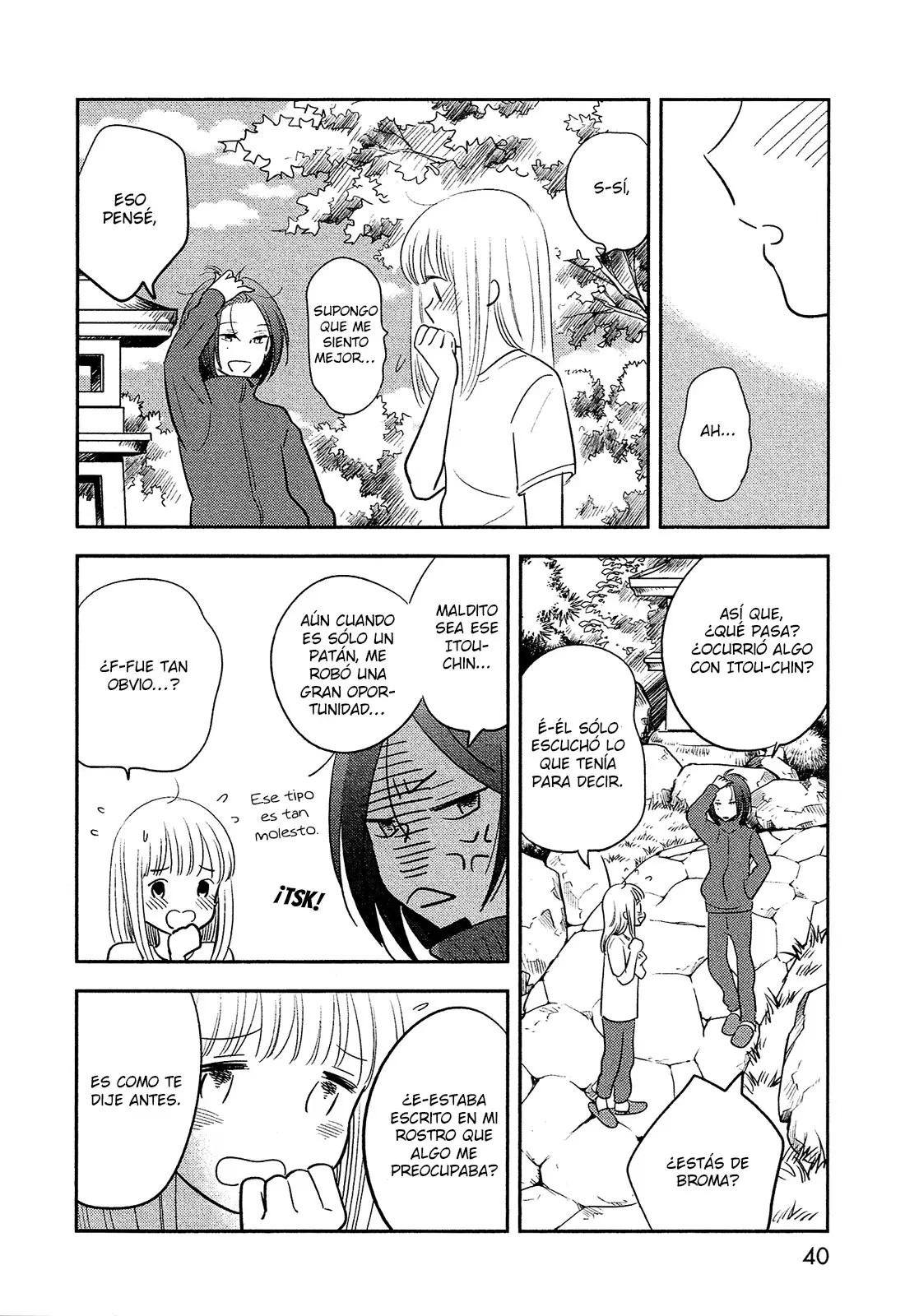 Bokura no Hentai (2012) - Capítulo 38 - Página 38 - LectorTMOo