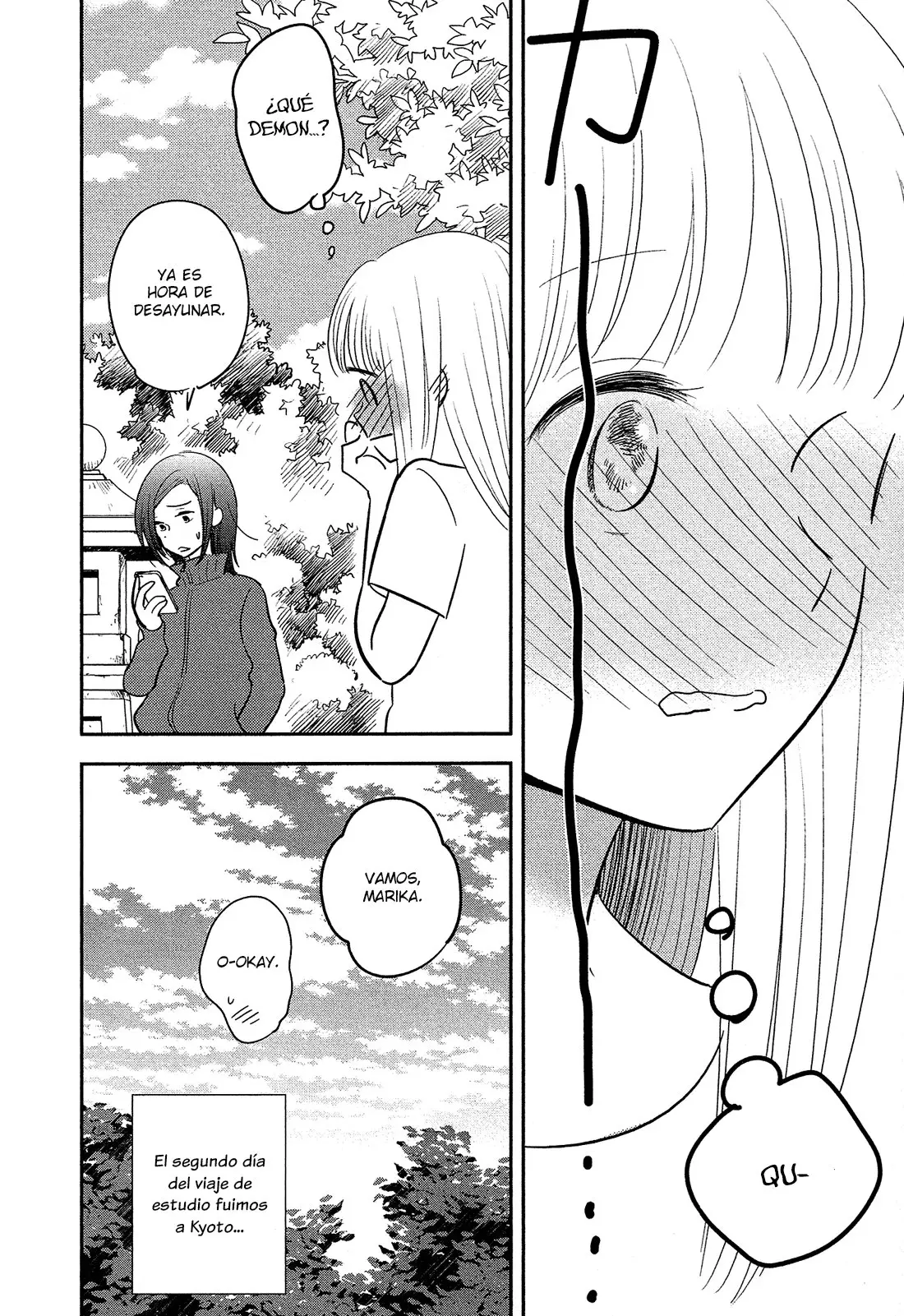 Bokura no Hentai (2012) - Capítulo 38 - Página 40 - LectorTMOo