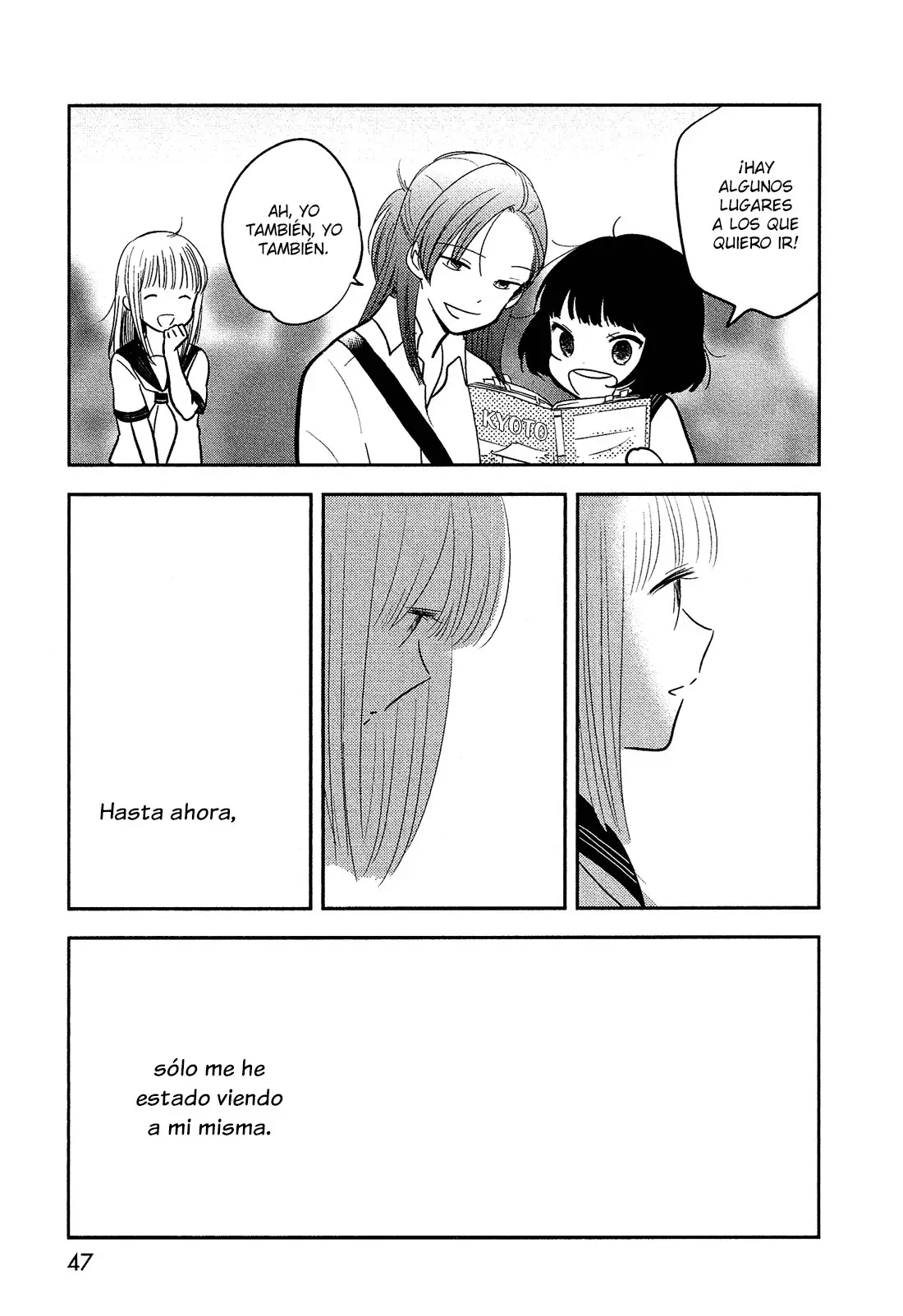 Bokura no Hentai (2012) - Capítulo 39 - Página 4 - LectorTMOo