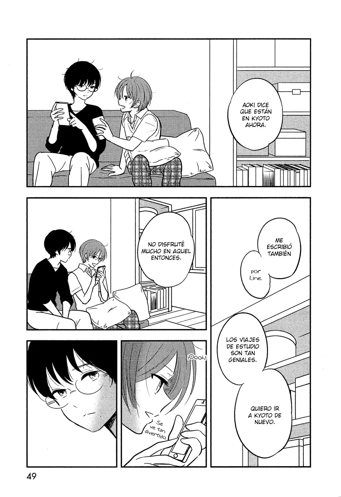Bokura no Hentai (2012) - Capítulo 39 - Página 6 - LectorTMOo