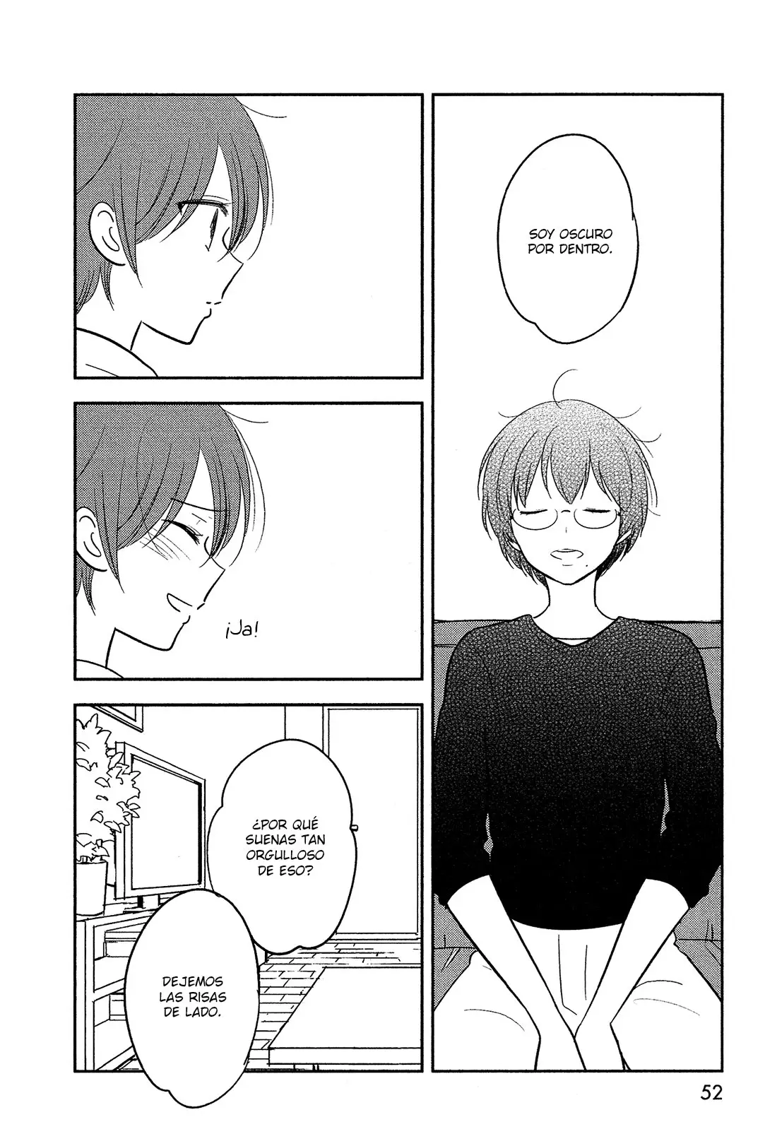 Bokura no Hentai (2012) - Capítulo 39 - Página 9 - LectorTMOo