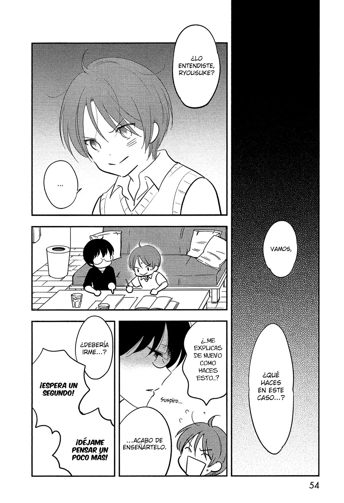 Bokura no Hentai (2012) - Capítulo 39 - Página 11 - LectorTMOo