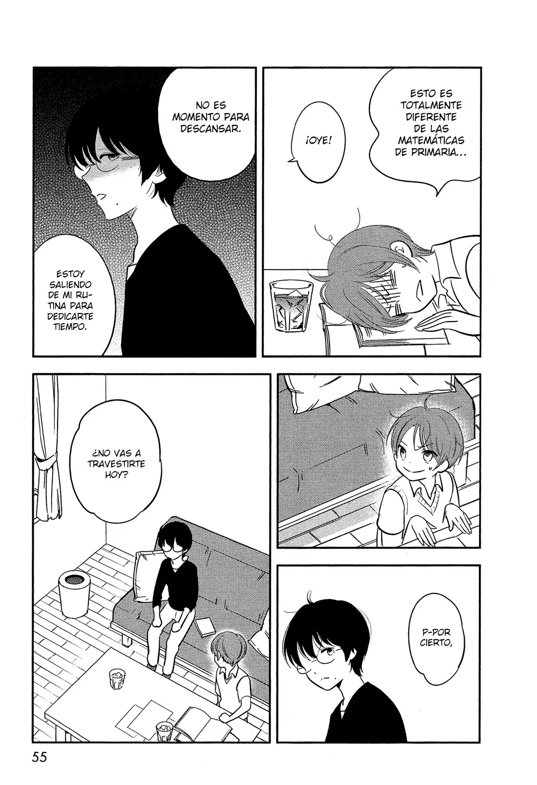Bokura no Hentai (2012) - Capítulo 39 - Página 12 - LectorTMOo