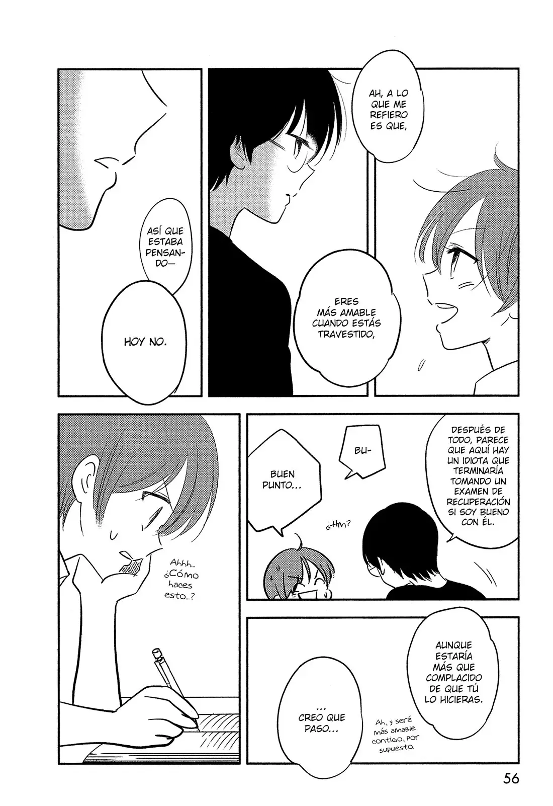 Bokura no Hentai (2012) - Capítulo 39 - Página 13 - LectorTMOo