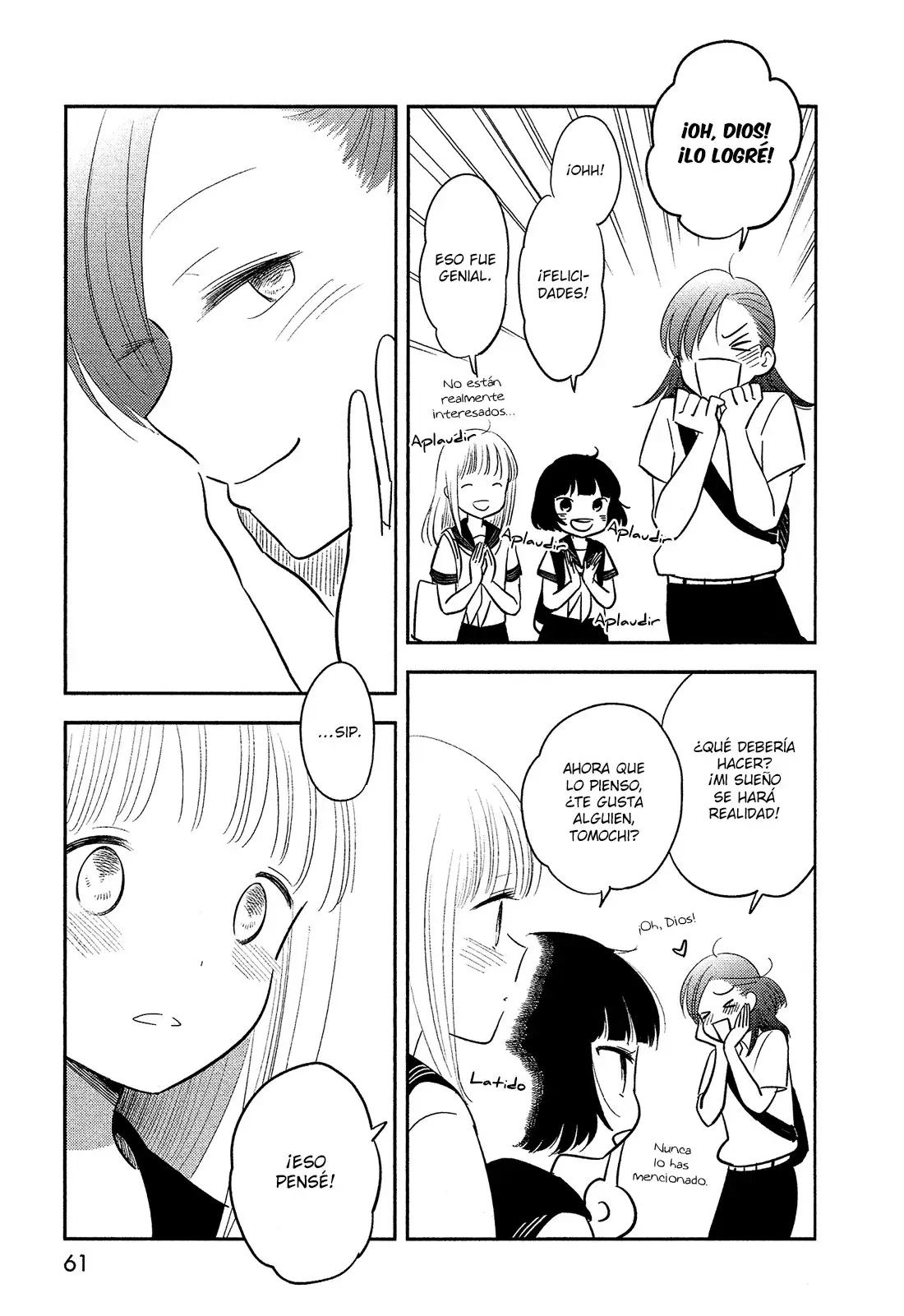 Bokura no Hentai (2012) - Capítulo 39 - Página 18 - LectorTMOo