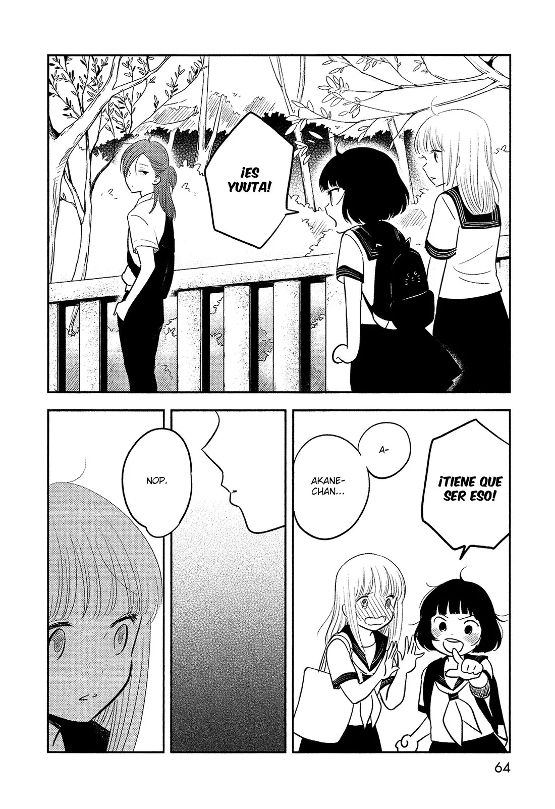 Bokura no Hentai (2012) - Capítulo 39 - Página 21 - LectorTMOo
