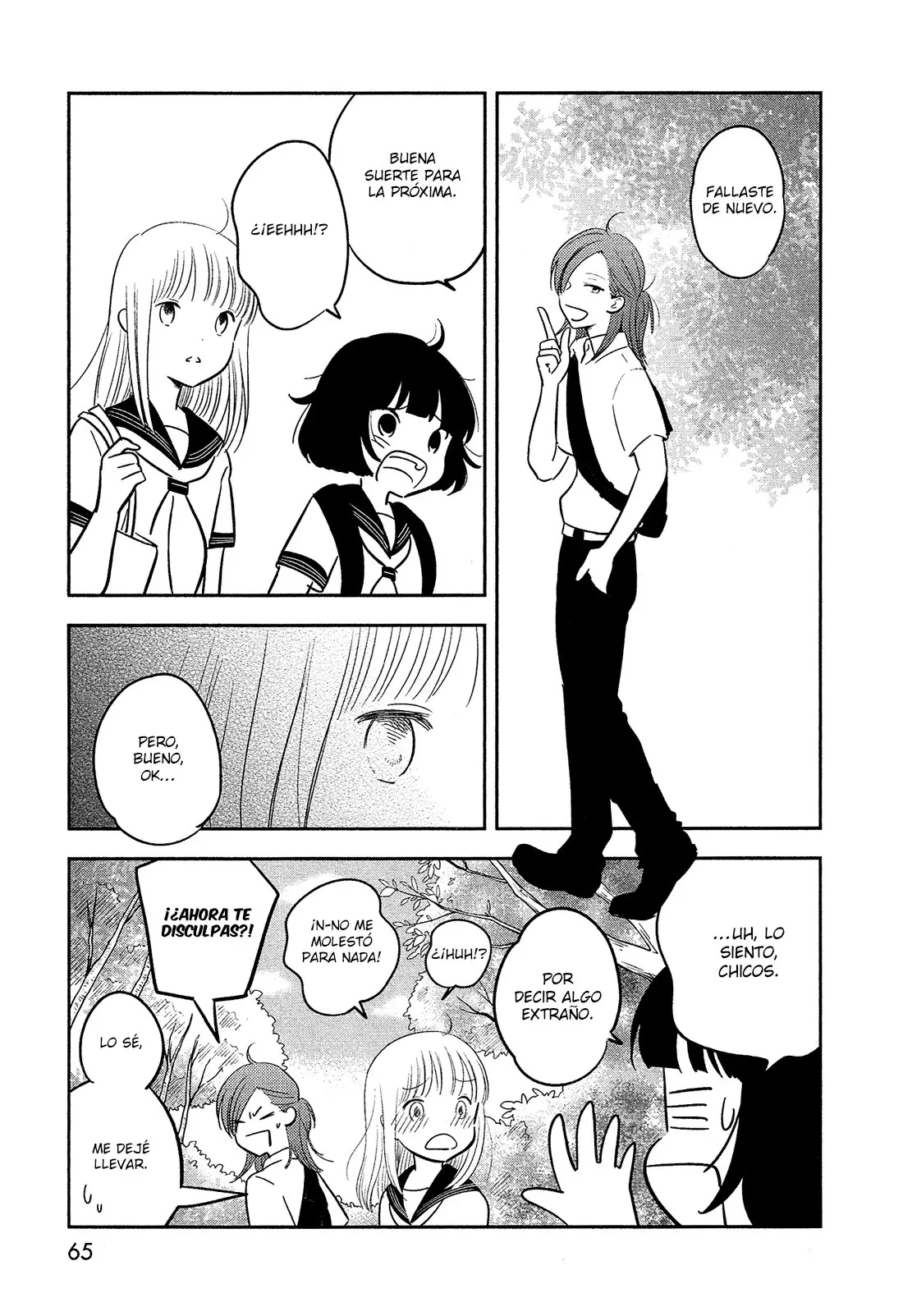 Bokura no Hentai (2012) - Capítulo 39 - Página 22 - LectorTMOo
