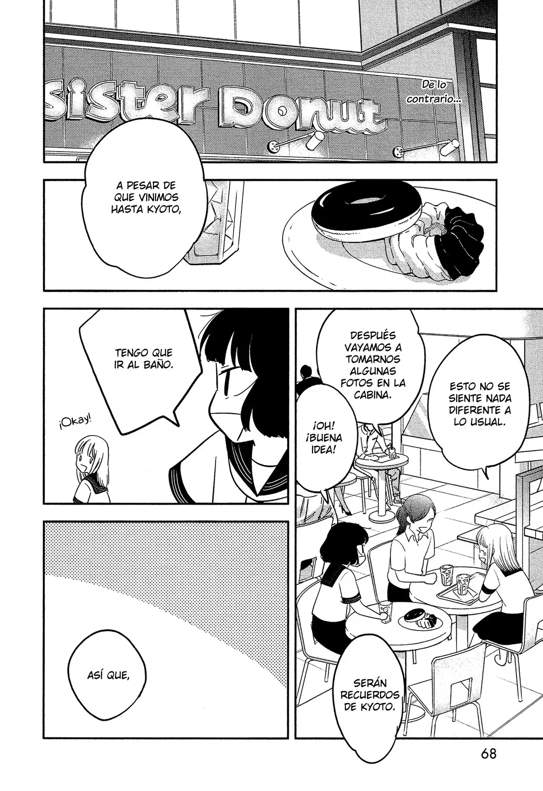 Bokura no Hentai (2012) - Capítulo 39 - Página 25 - LectorTMOo