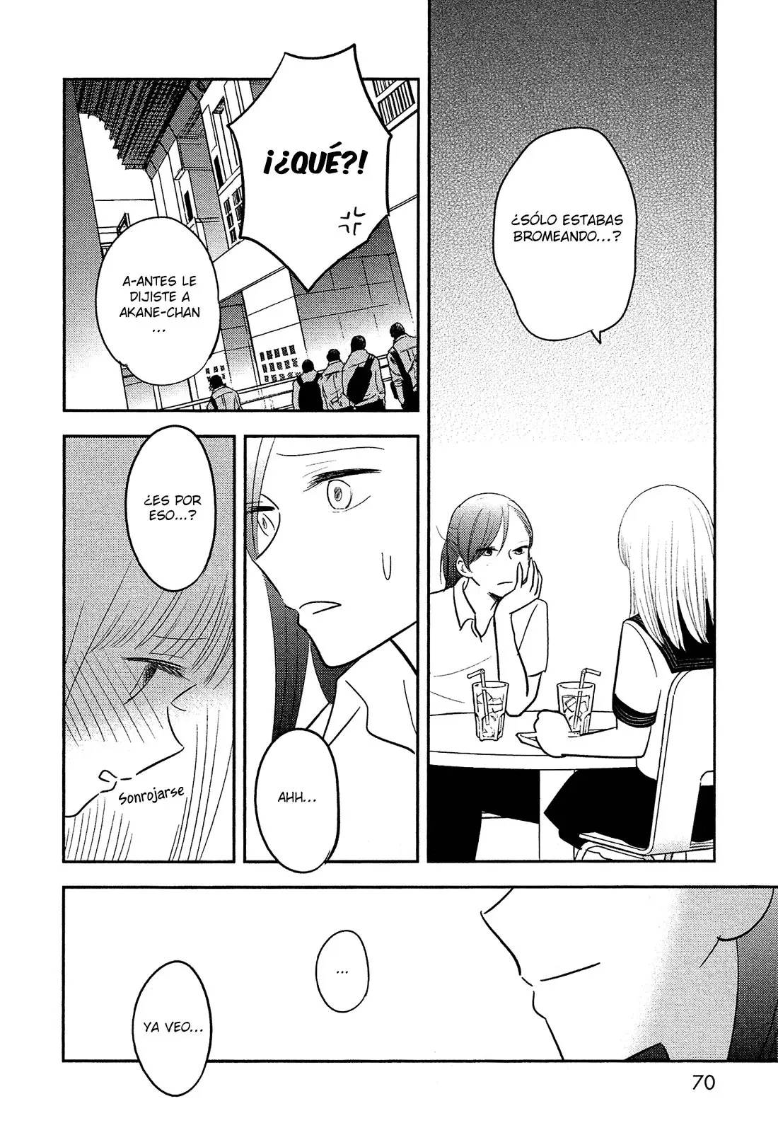 Bokura no Hentai (2012) - Capítulo 39 - Página 27 - LectorTMOo