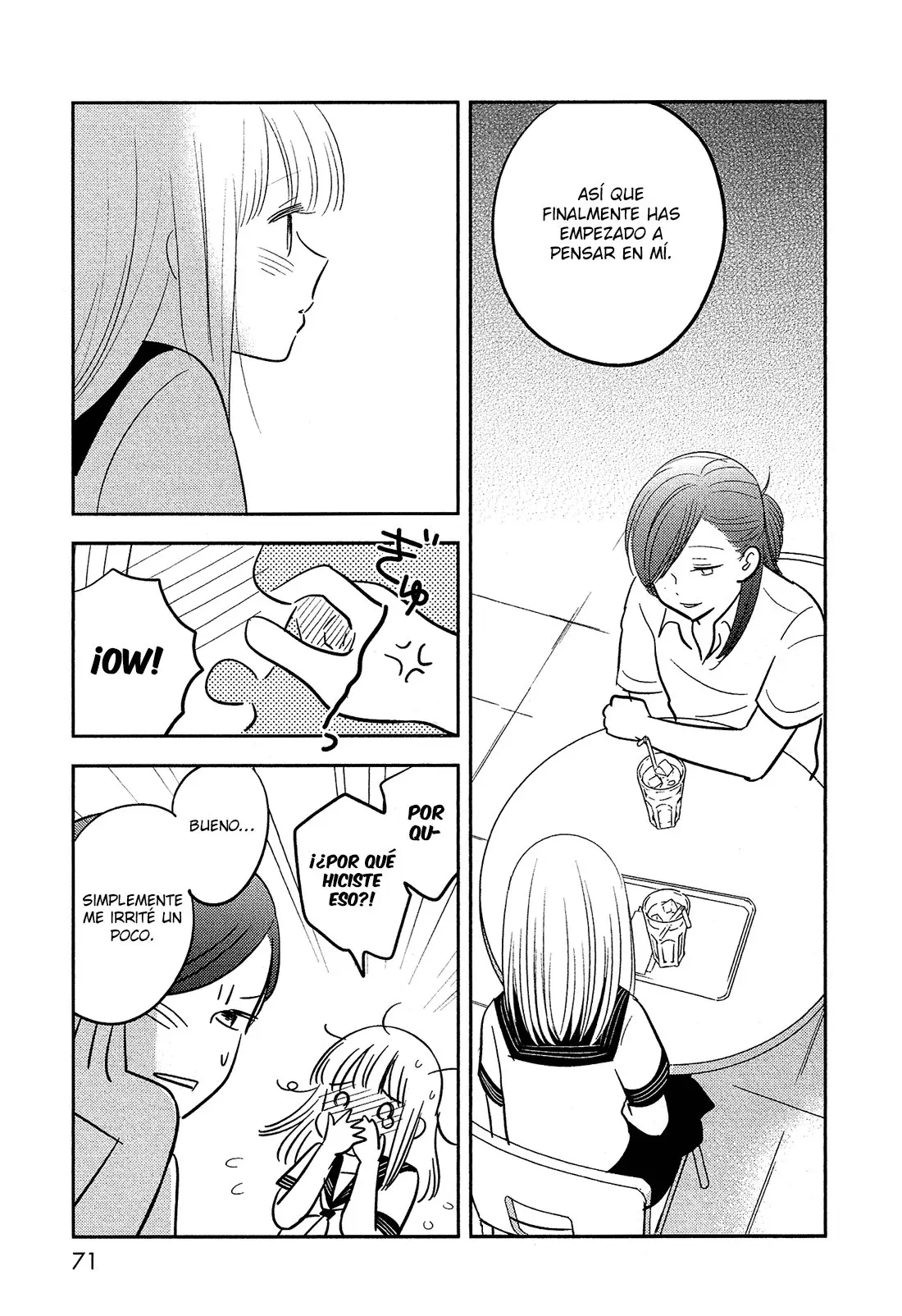 Bokura no Hentai (2012) - Capítulo 39 - Página 28 - LectorTMOo