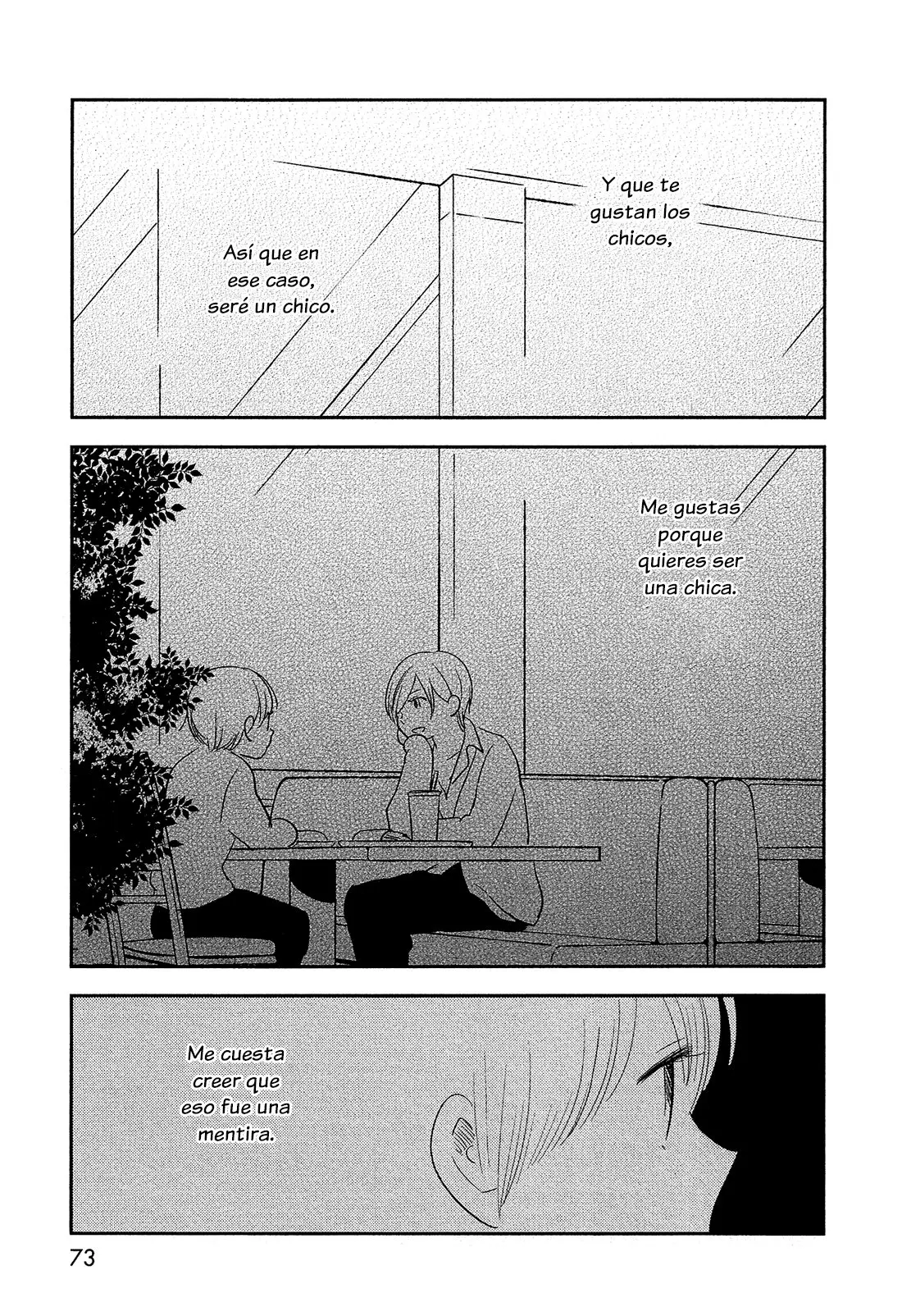 Bokura no Hentai (2012) - Capítulo 39 - Página 30 - LectorTMOo