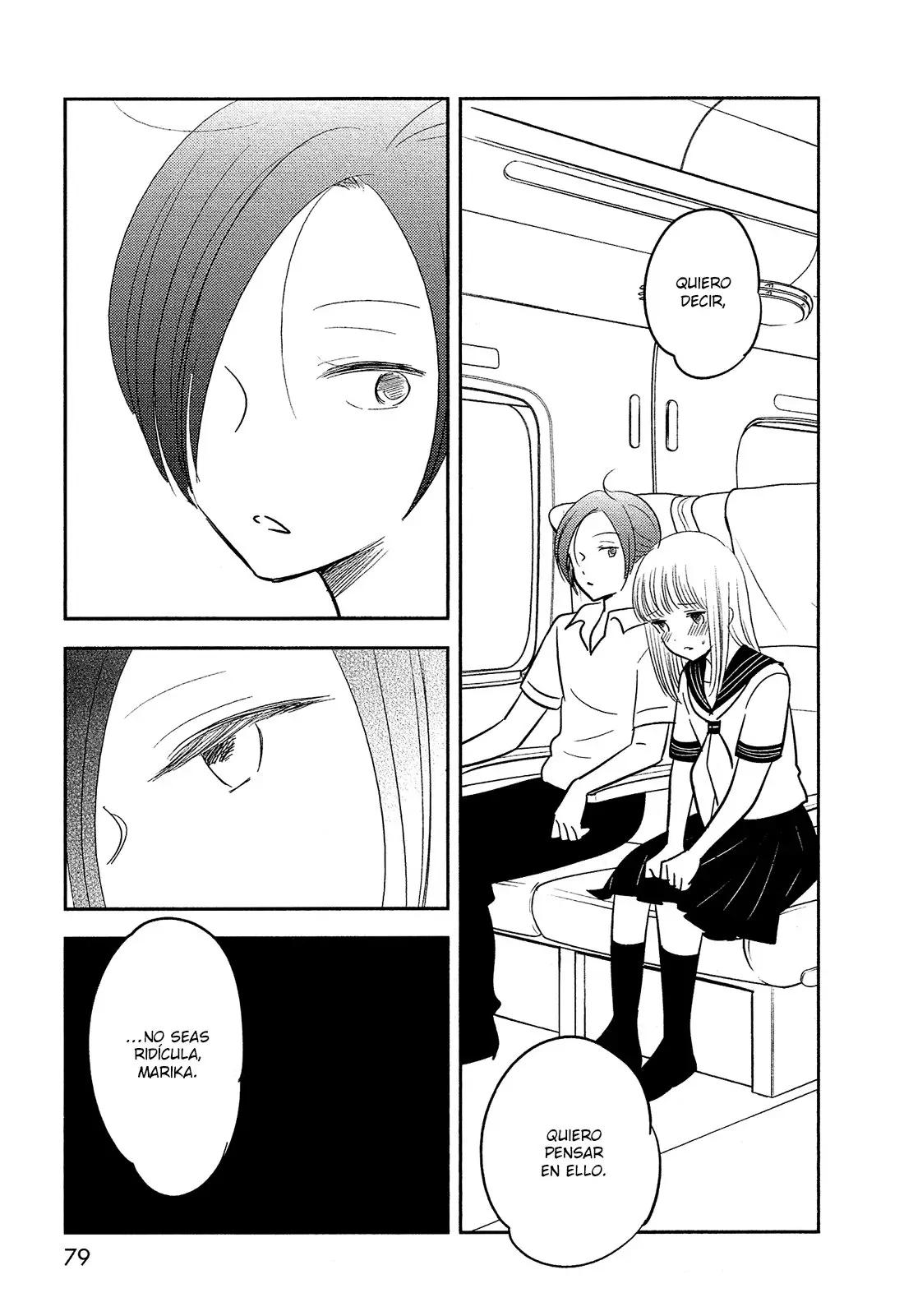 Bokura no Hentai (2012) - Capítulo 39 - Página 36 - LectorTMOo