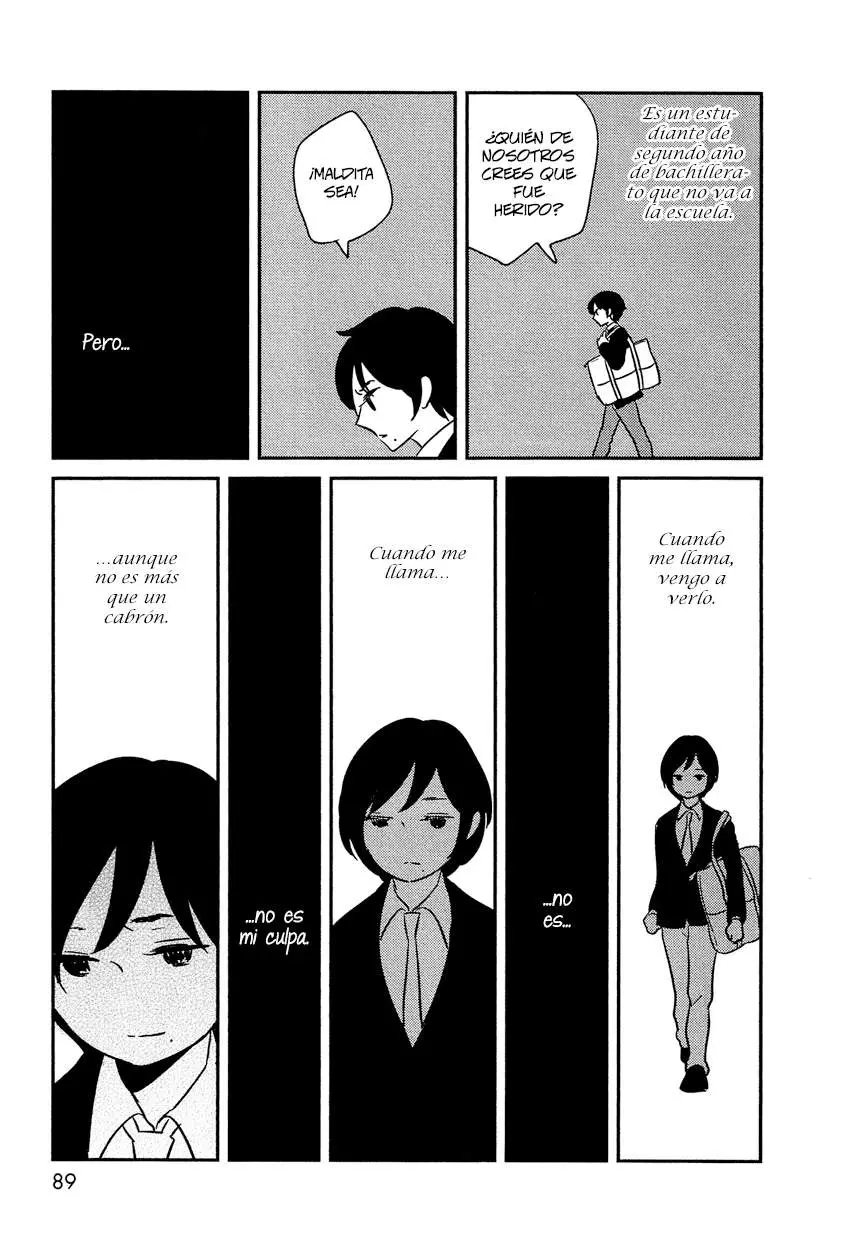 Bokura no Hentai (2012) - Capítulo 4 - Página 8 - LectorTMOo